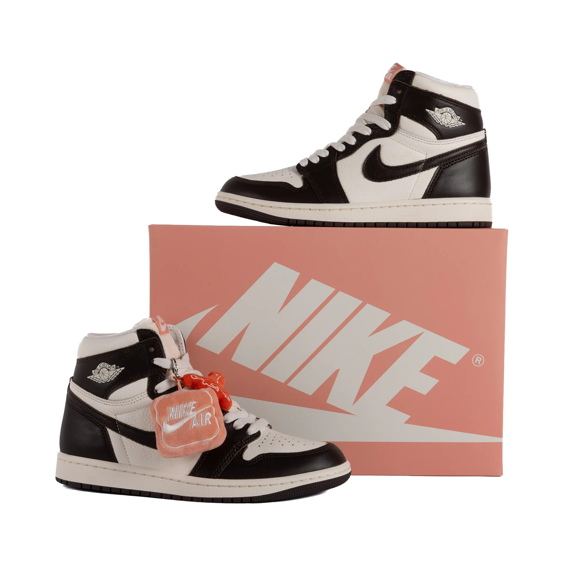 Nike Women's Air Jordan 1 Retro High OG "Baroque Brown" FD2596-200 - Image 6