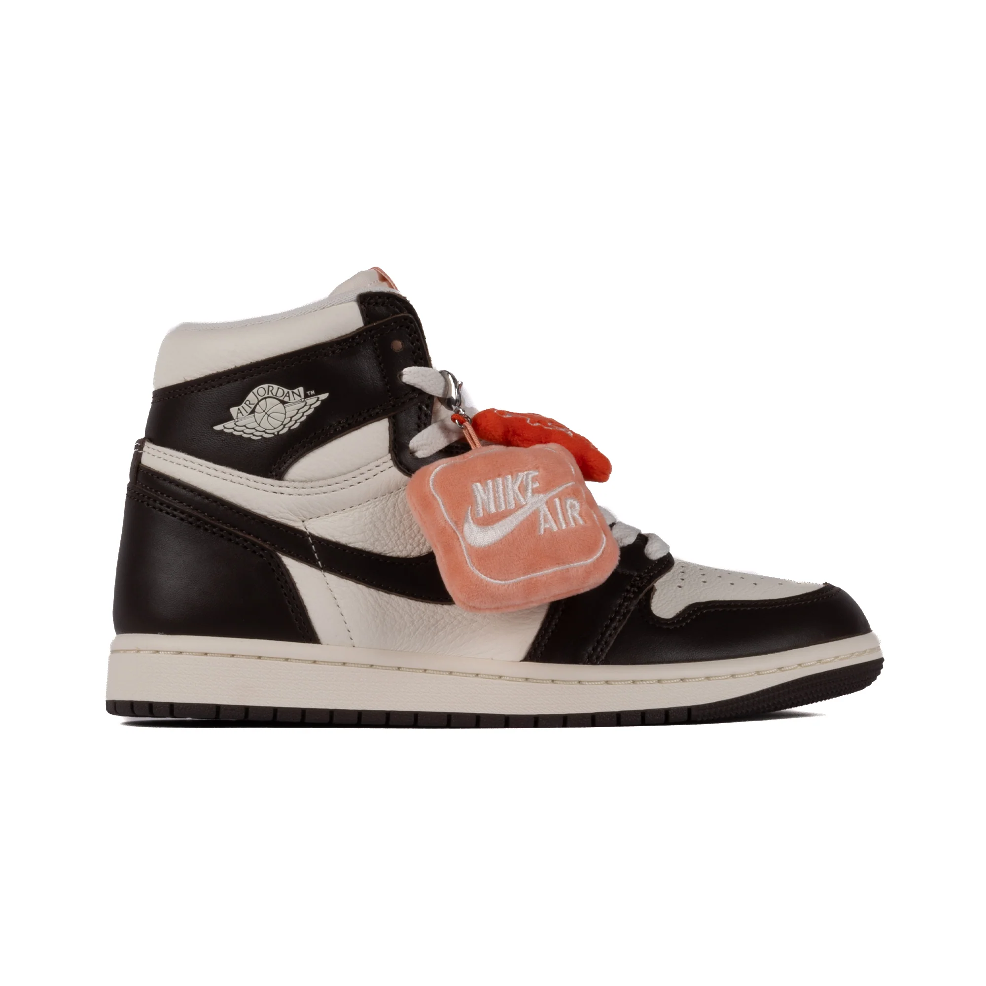 Nike Women's Air Jordan 1 Retro High OG "Baroque Brown" FD2596-200 - Image 7