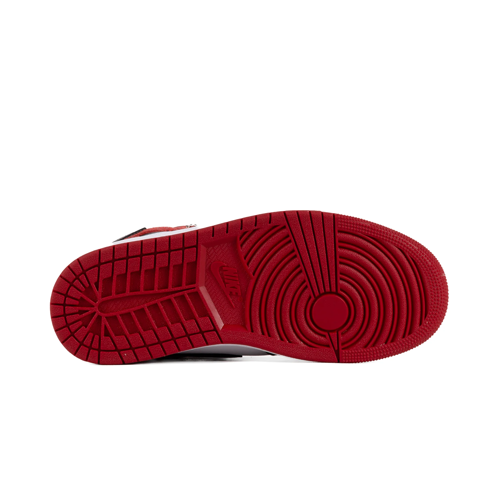 Nike Women's Air Jordan 1 Retro High OG Varsity Red/Black/White FD2596-602 - Image 8