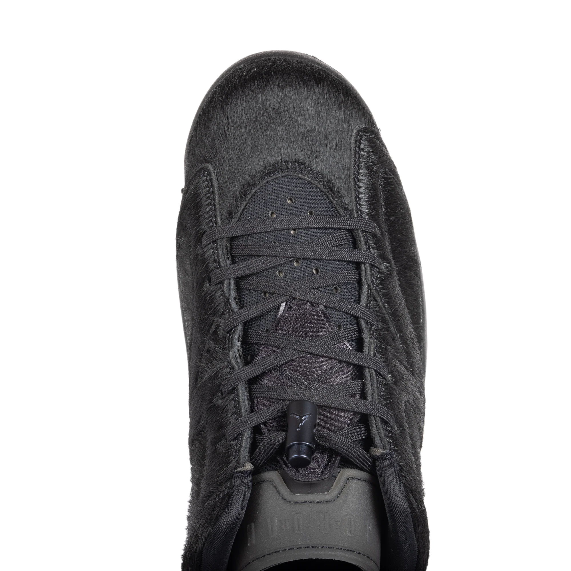 Nike Women's Air Jordan 6 Low Black/Black/Black IO9786-001 - Image 4