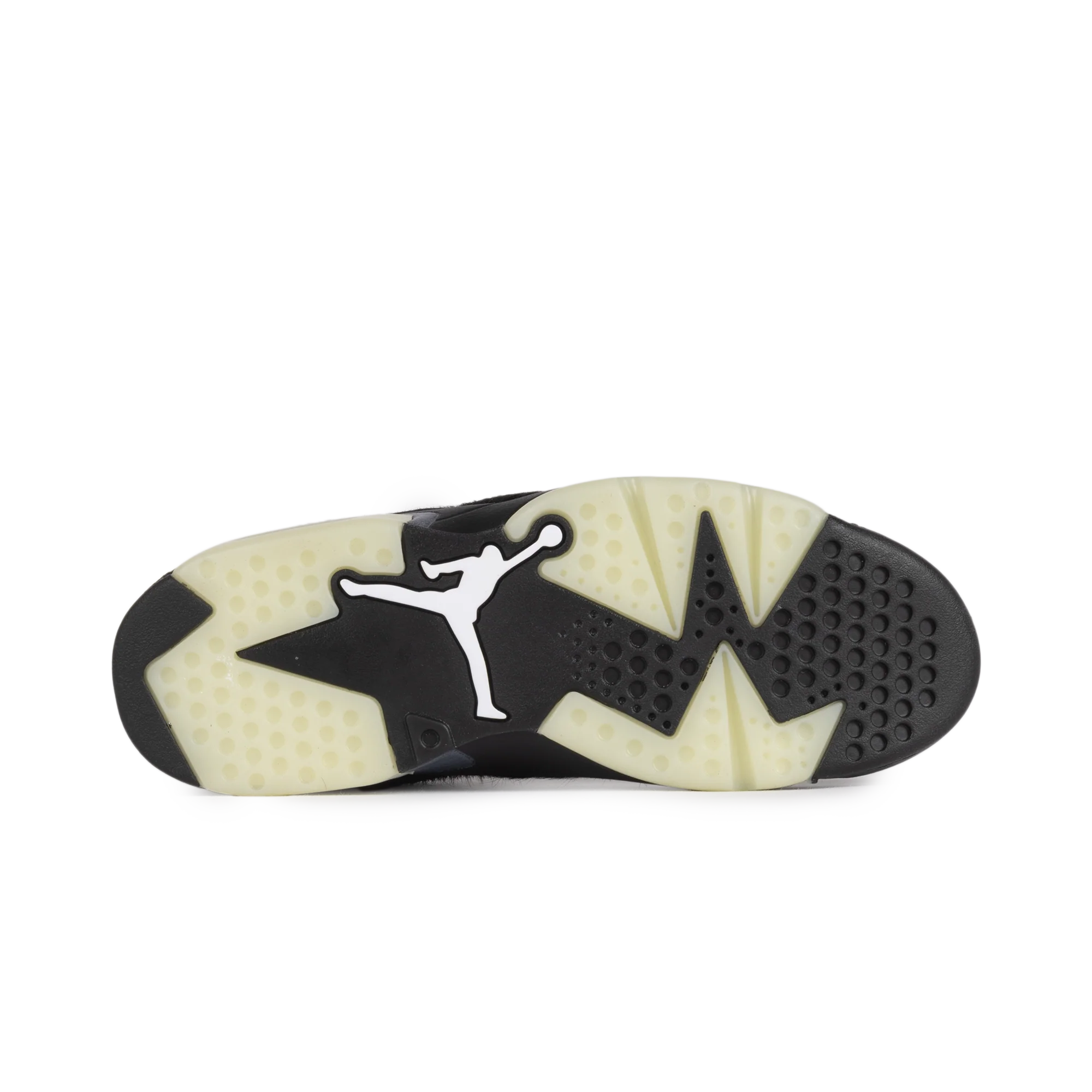 Nike Women's Air Jordan 6 Low Black/Black/Black IO9786-001 - Image 7