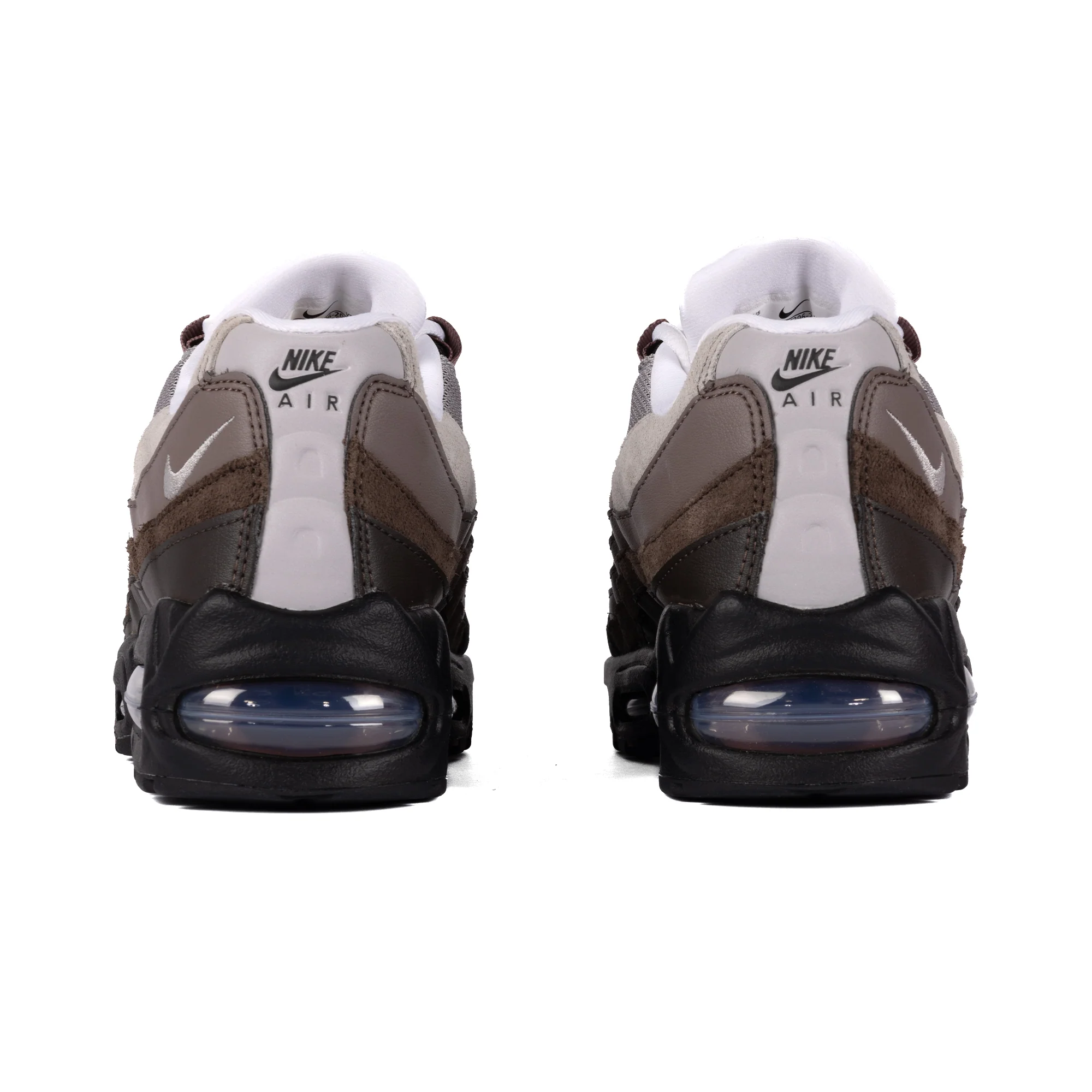 Nike Women's Air Max 95 Velvet Brown/Pearl Grey/Baroque Brown IB6396-200 - Image 4
