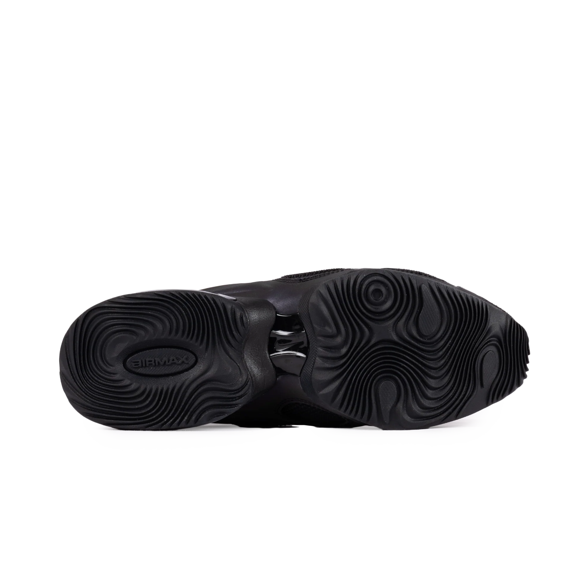 Nike Women's Air Max Muse Reflective Black/Metallic Silver/Multi/Color IB2221-002 - Image 10