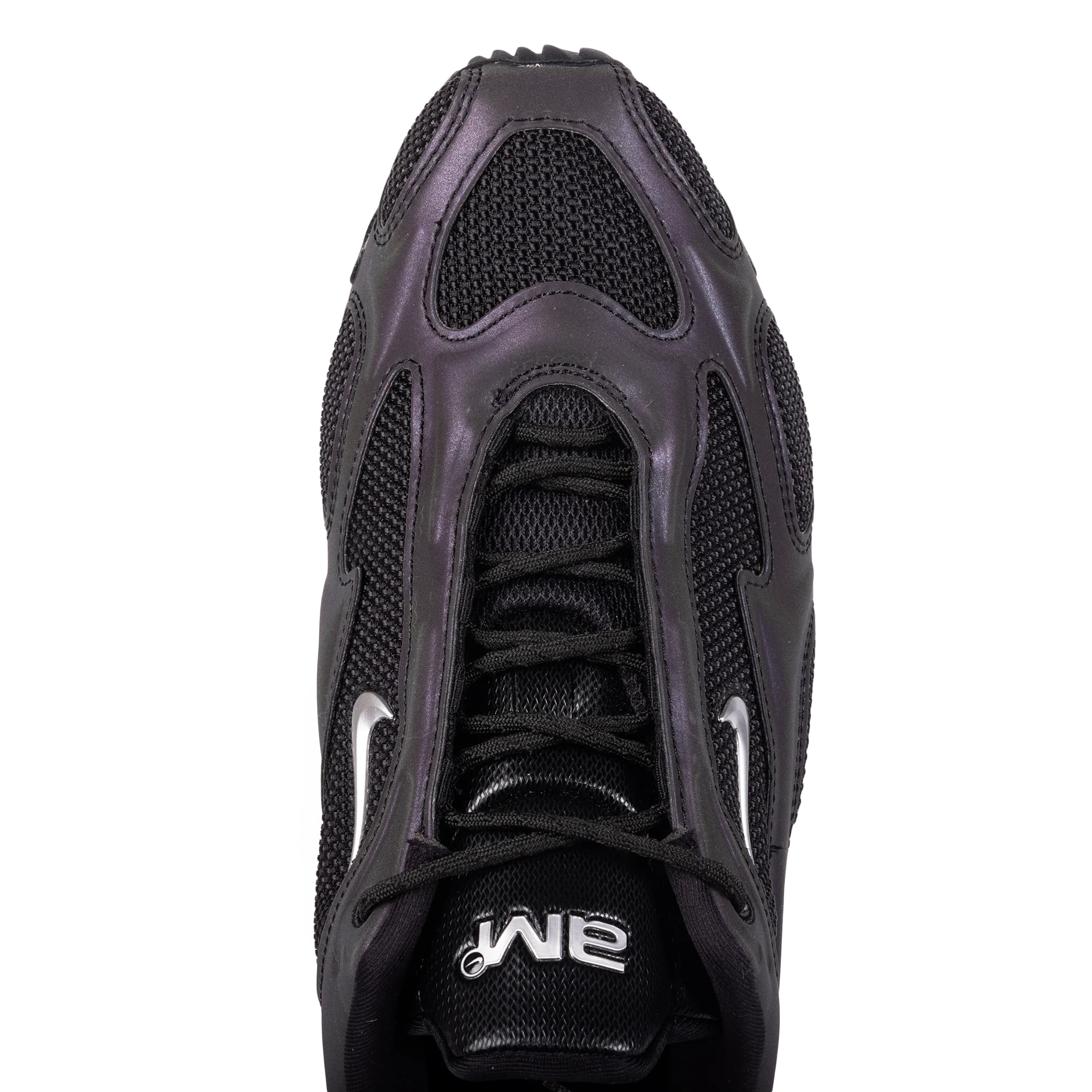 Nike Women's Air Max Muse Reflective Black/Metallic Silver/Multi/Color IB2221-002 - Image 4