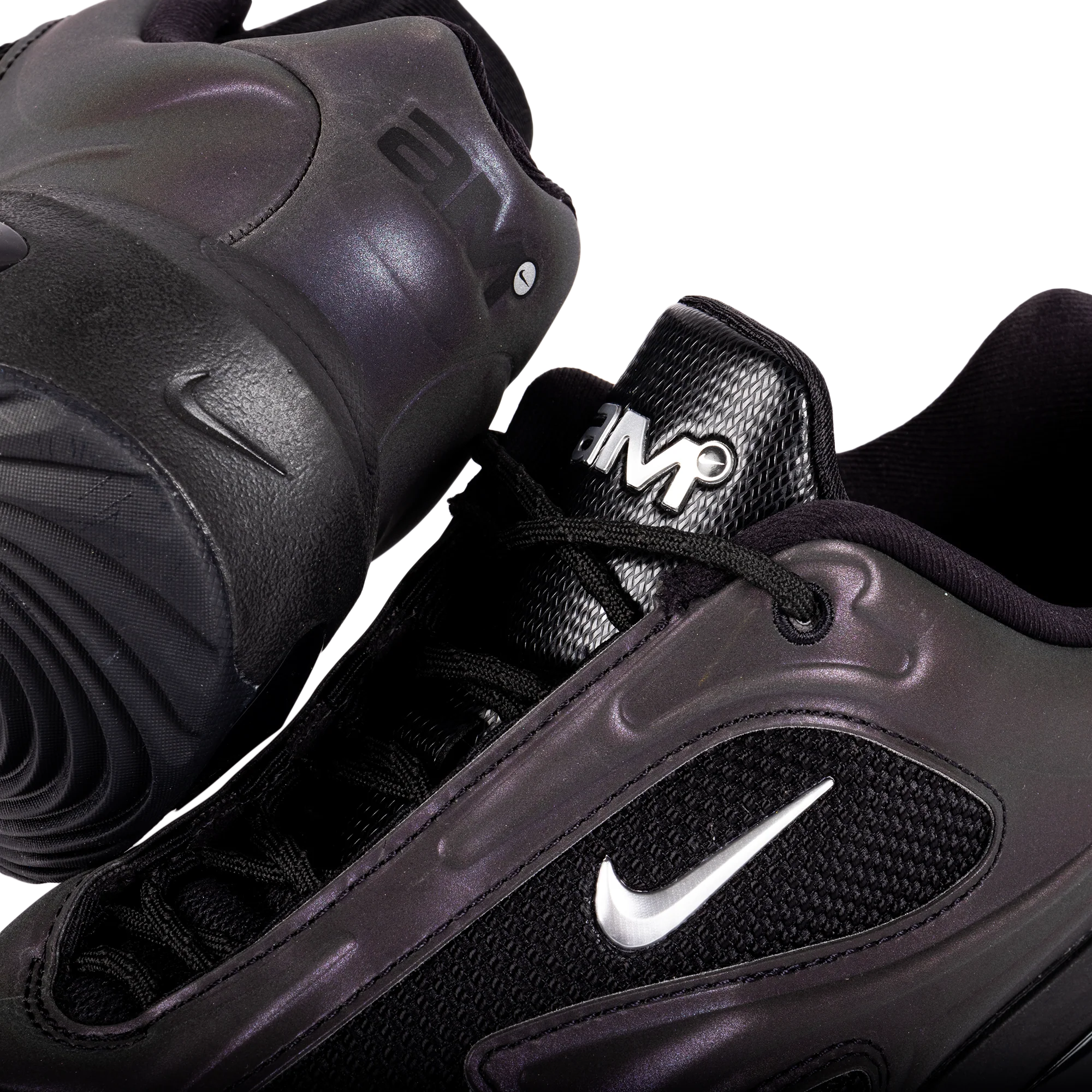 Nike Women's Air Max Muse Reflective Black/Metallic Silver/Multi/Color IB2221-002 - Image 7