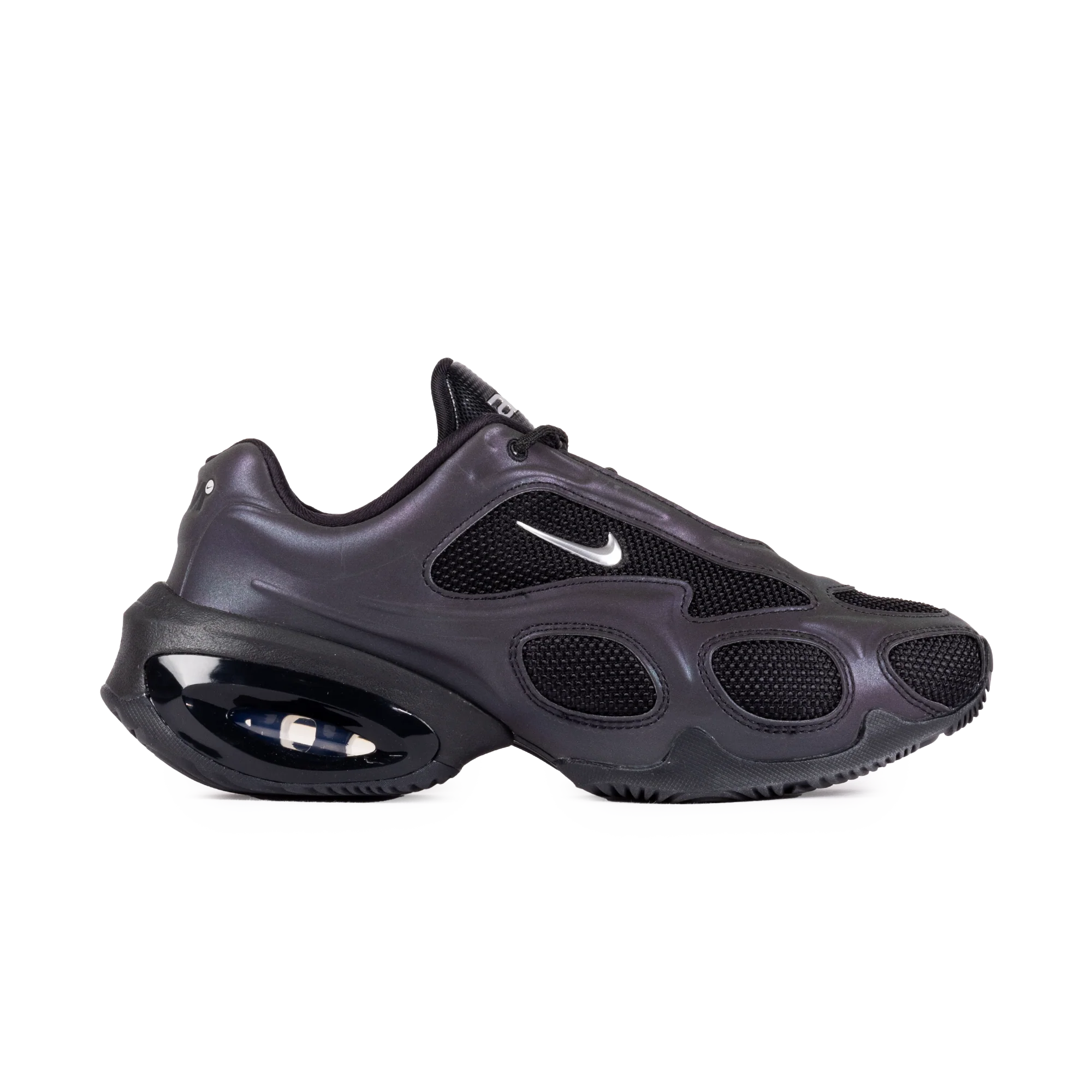 Nike Women's Air Max Muse Reflective Black/Metallic Silver/Multi/Color IB2221-002 - Image 9