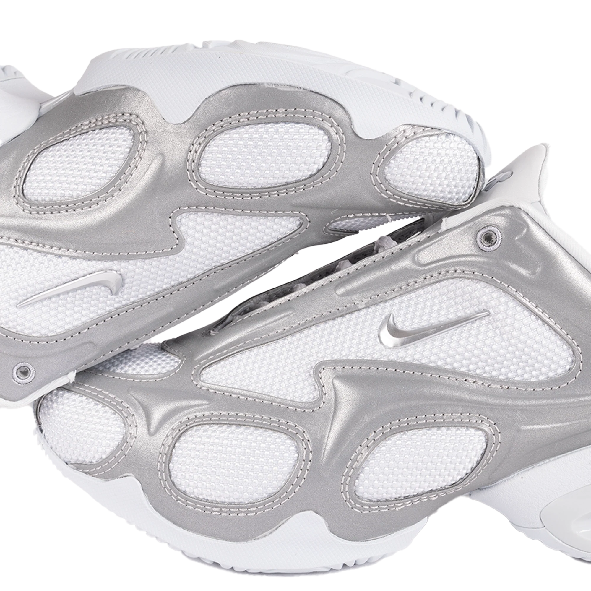 Nike Women's Air Max Muse Reflective Pure Platinum/Metallic Silver IB2221-001 - Image 3