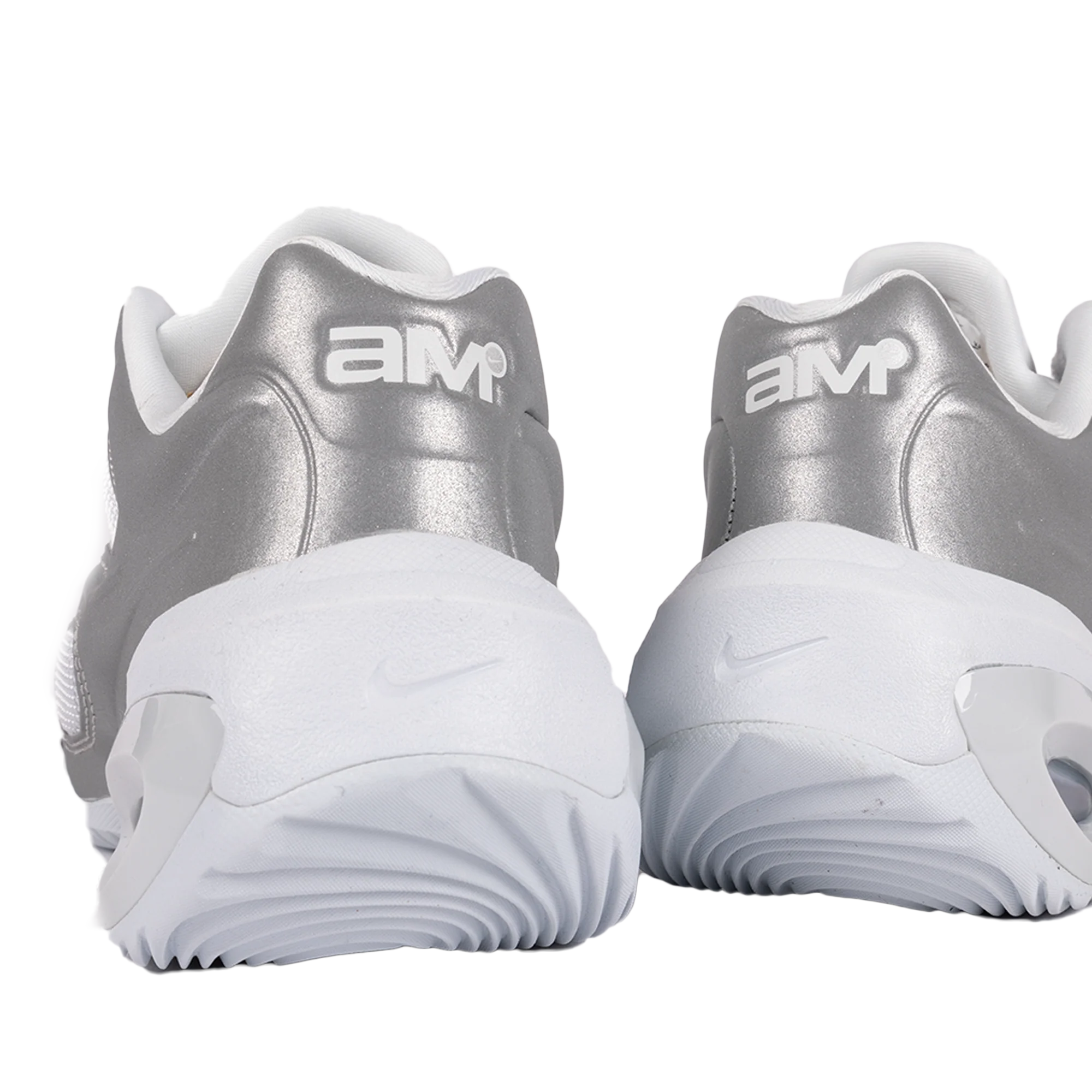 Nike Women's Air Max Muse Reflective Pure Platinum/Metallic Silver IB2221-001 - Image 5