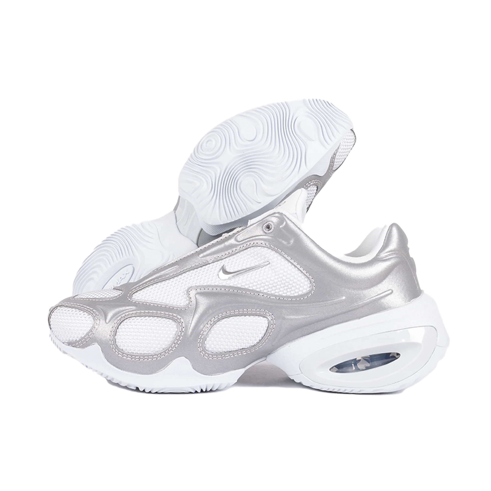 Nike Women's Air Max Muse Reflective Pure Platinum/Metallic Silver IB2221-001 - Image 6