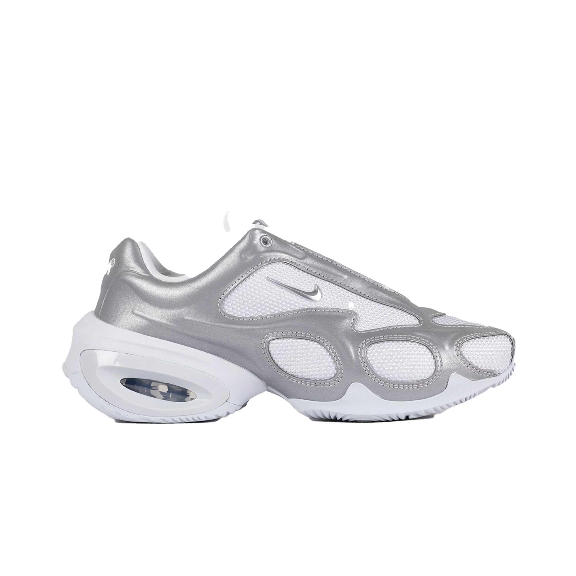 Nike Women's Air Max Muse Reflective Pure Platinum/Metallic Silver IB2221-001 - Image 7