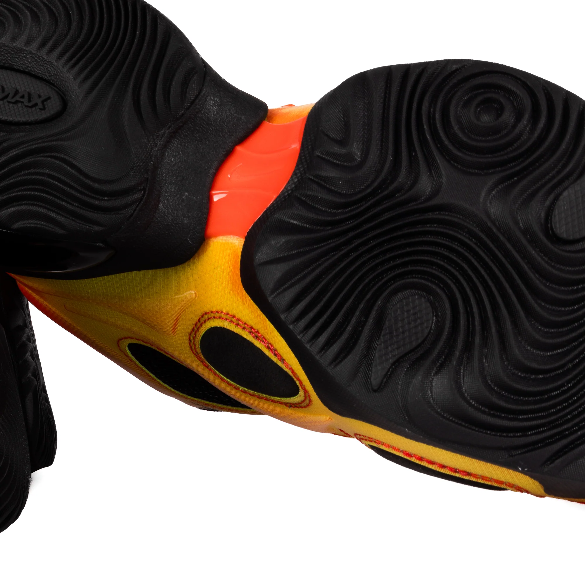 Nike Women's Air Max Muse SE Black/Metallic Silver/Bright Crimson IB4396-001 - Image 10