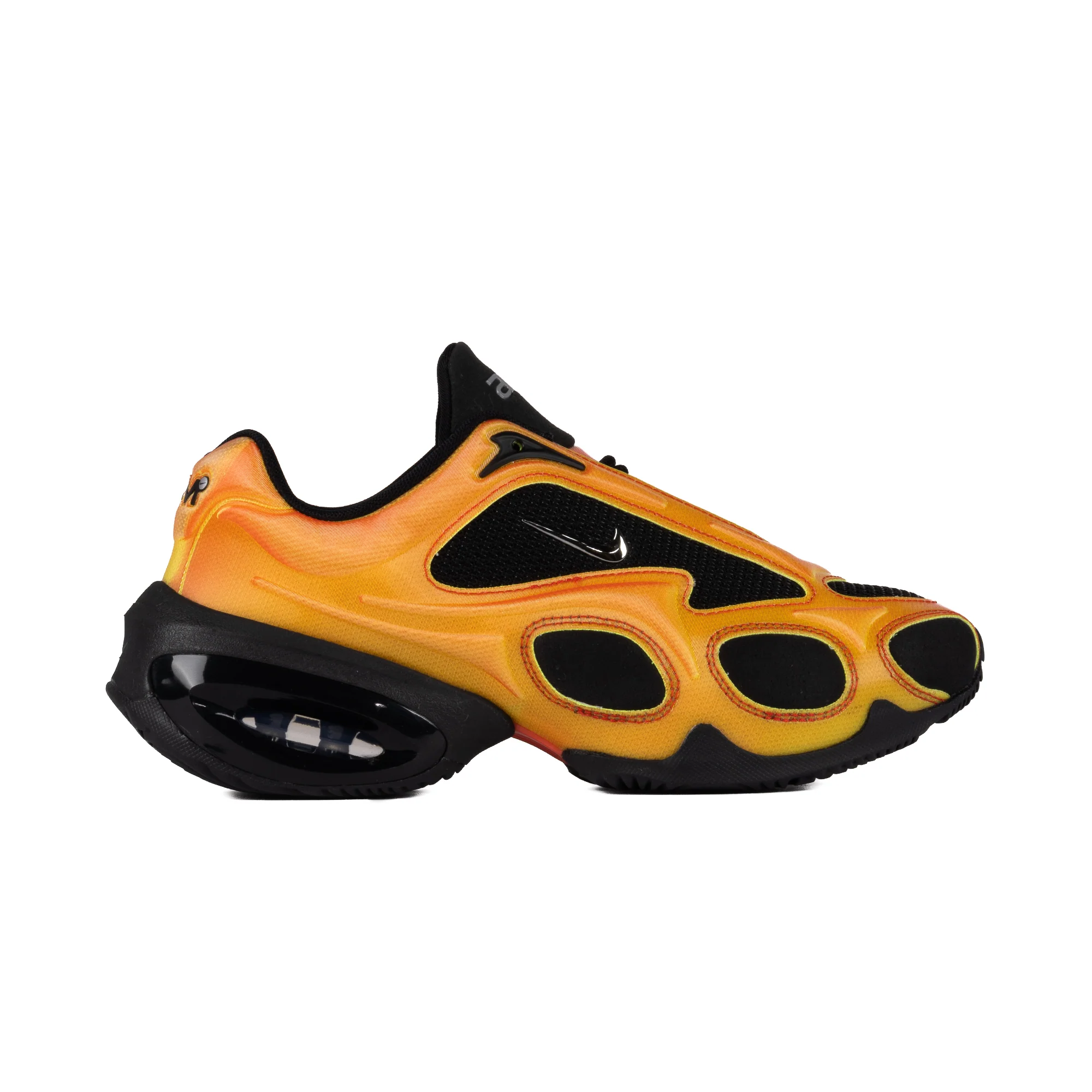 Nike Women's Air Max Muse SE Black/Metallic Silver/Bright Crimson IB4396-001 - Image 4