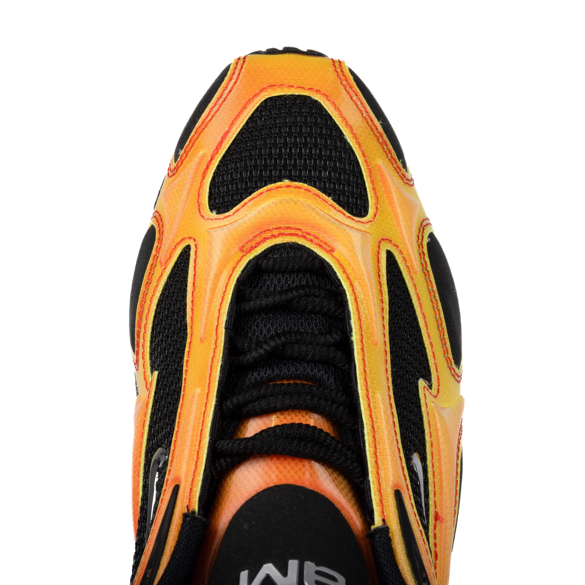 Nike Women's Air Max Muse SE Black/Metallic Silver/Bright Crimson IB4396-001 - Image 8