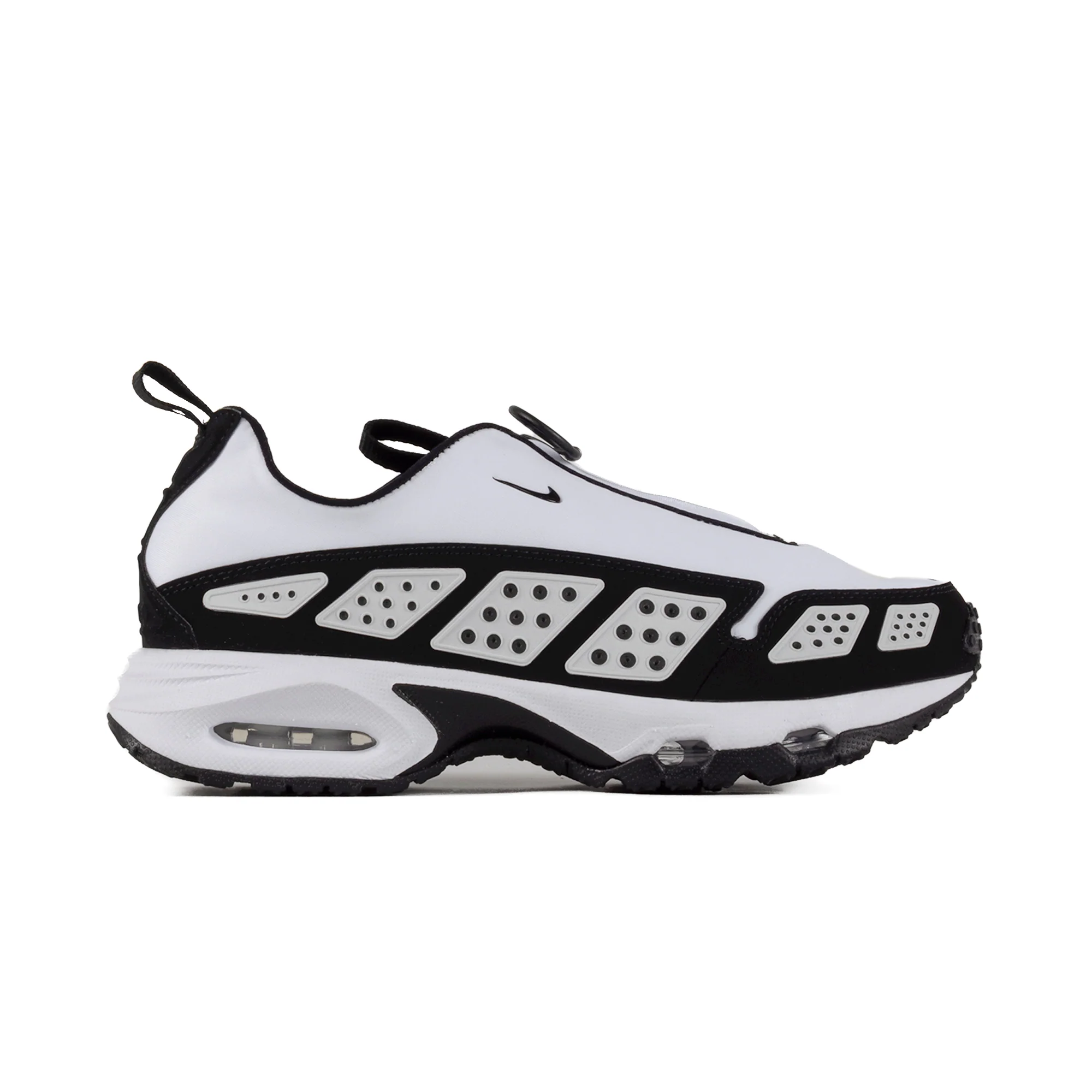 Nike Women's Air Max SNDR White/Black FZ2068-100 - Image 3