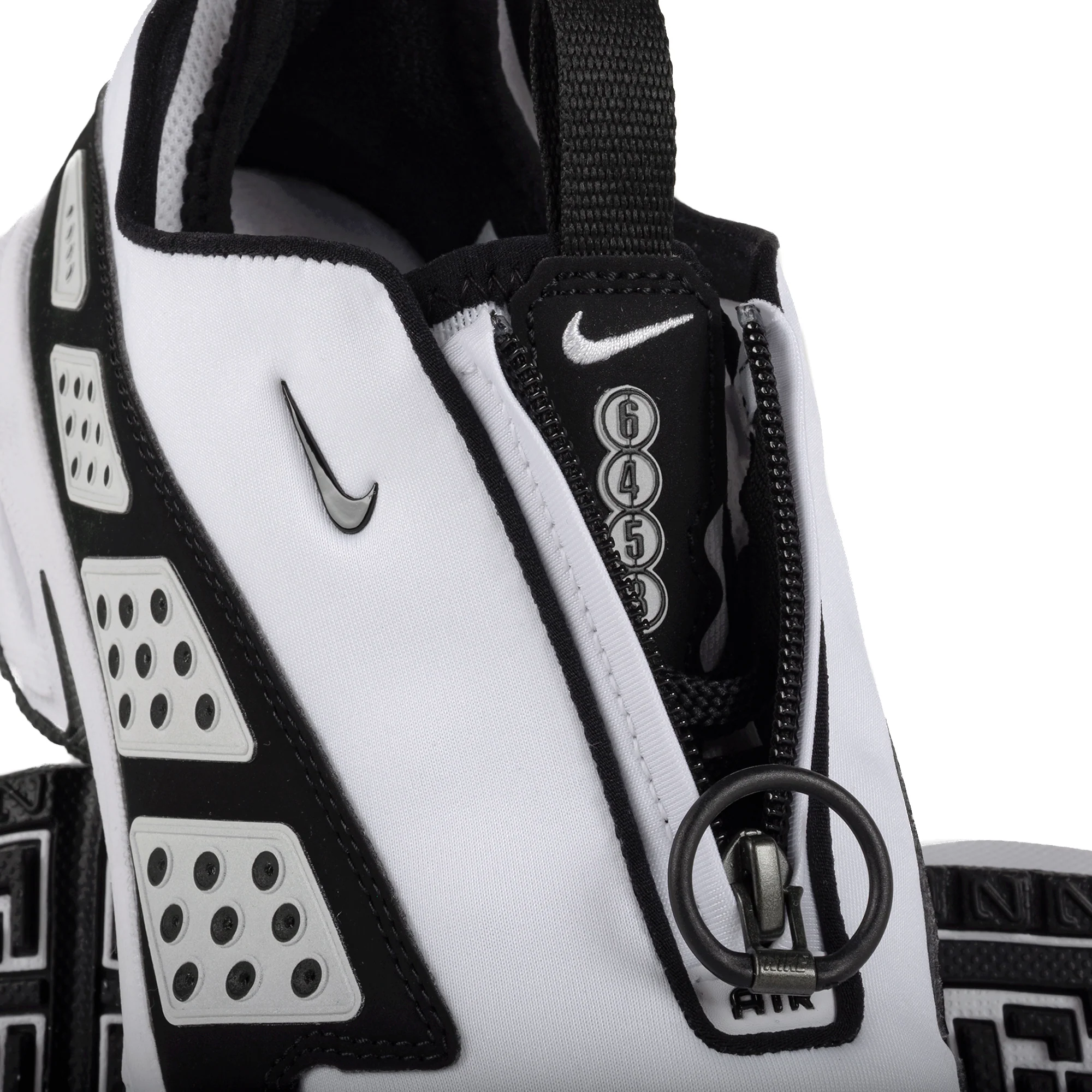 Nike Women's Air Max SNDR White/Black FZ2068-100 - Image 4