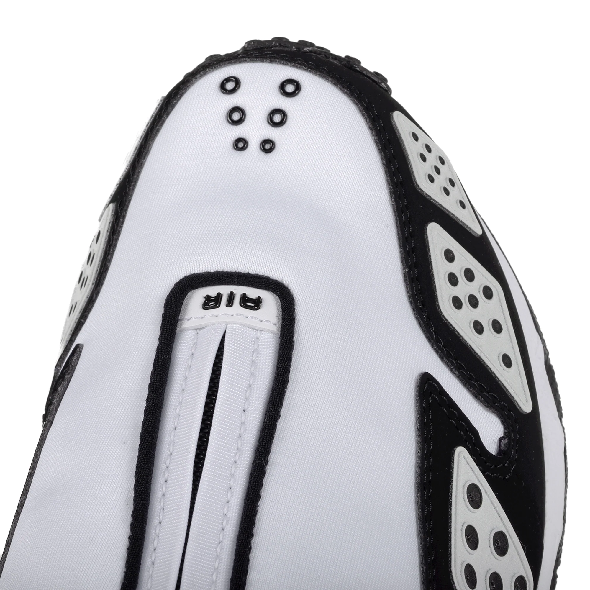 Nike Women's Air Max SNDR White/Black FZ2068-100 - Image 5