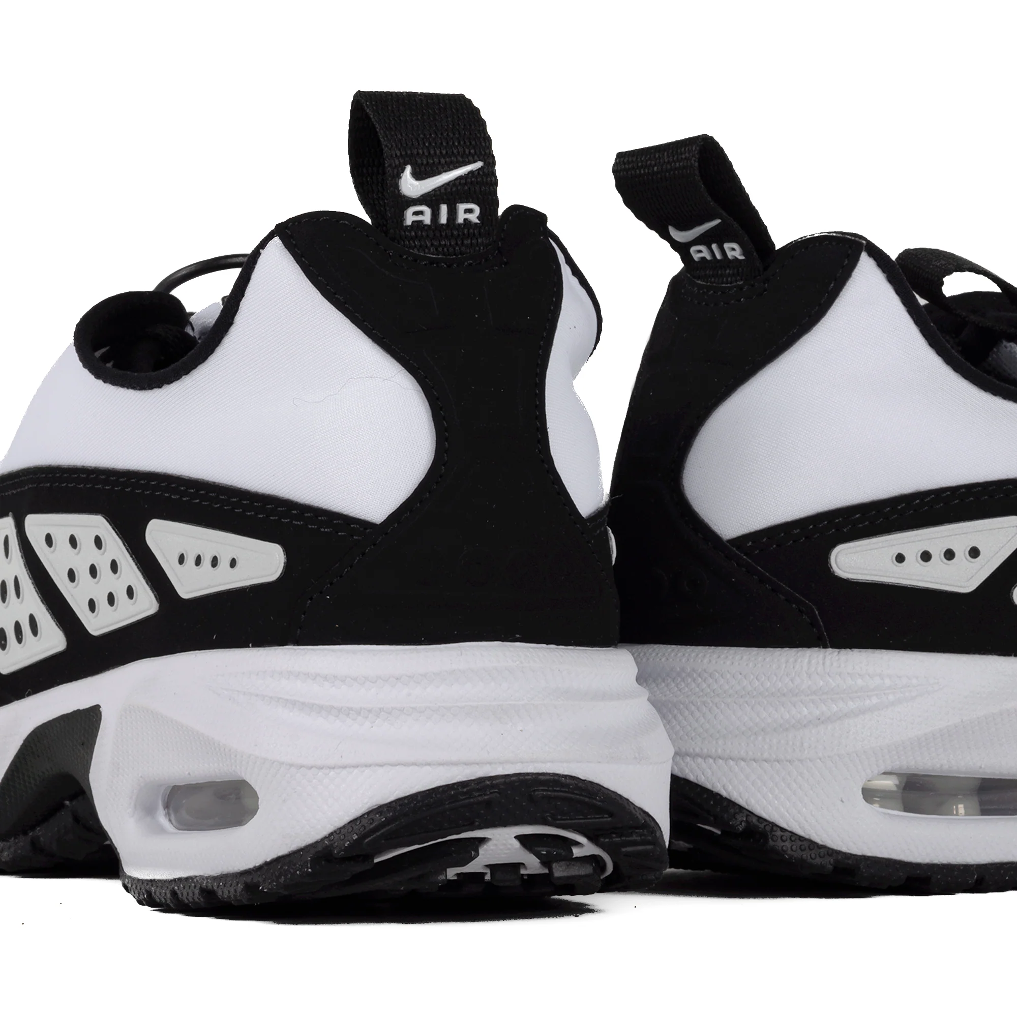Nike Women's Air Max SNDR White/Black FZ2068-100 - Image 7