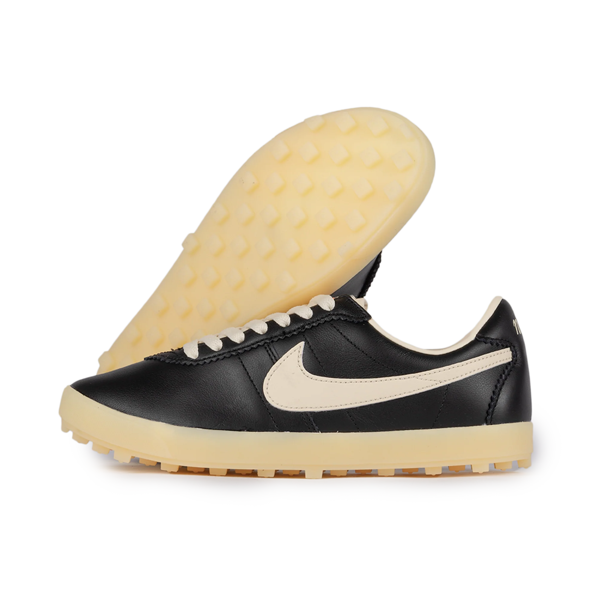 Nike Women's Astrograbber Leather Black/Muslin/Sail II1259-001 - Image 3