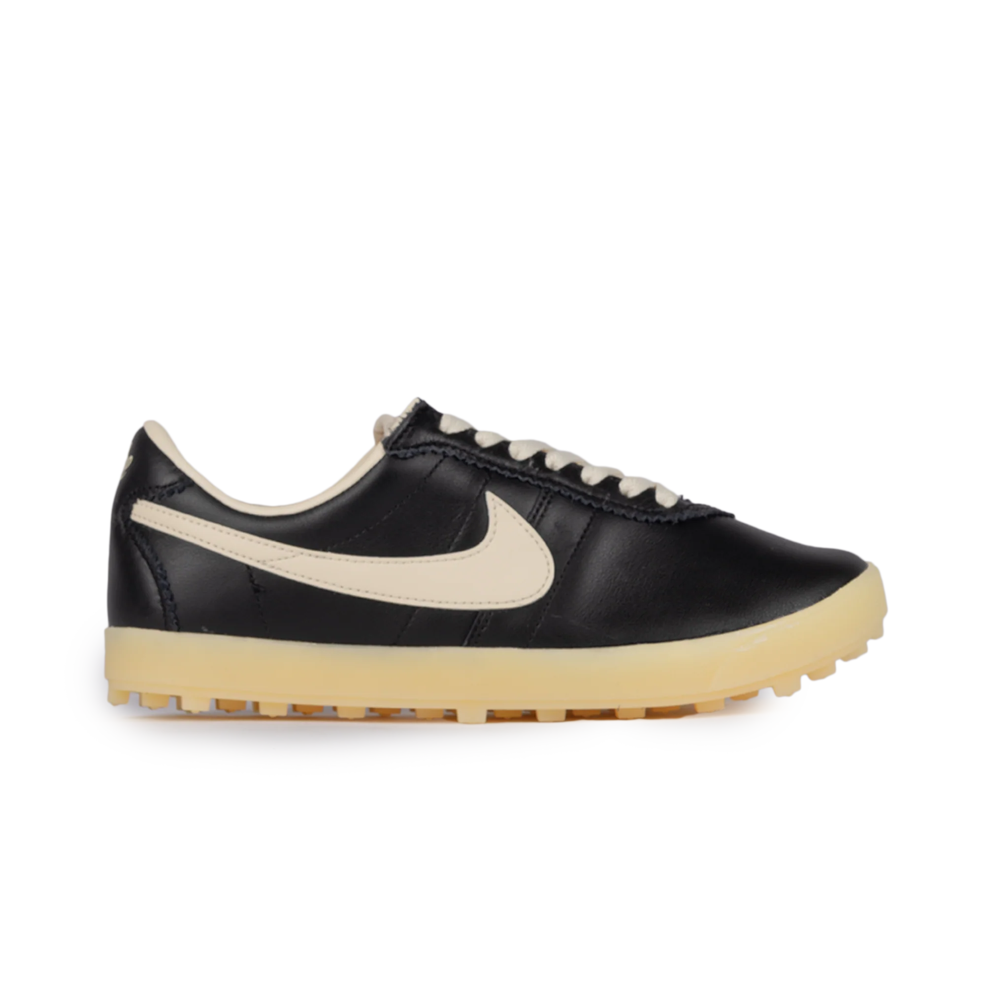 Nike Women's Astrograbber Leather Black/Muslin/Sail II1259-001 - Image 4