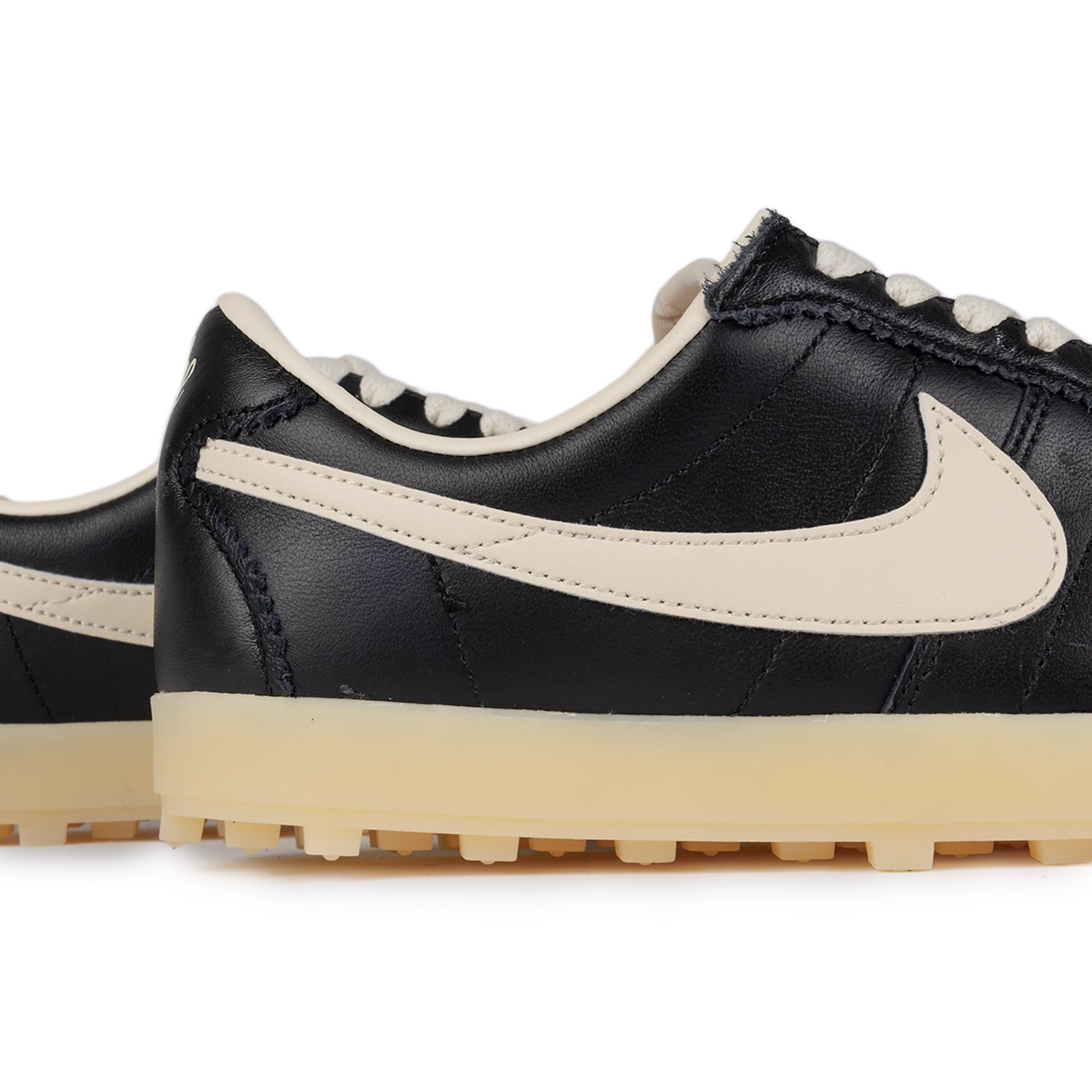 Nike Women's Astrograbber Leather Black/Muslin/Sail II1259-001 - Image 6
