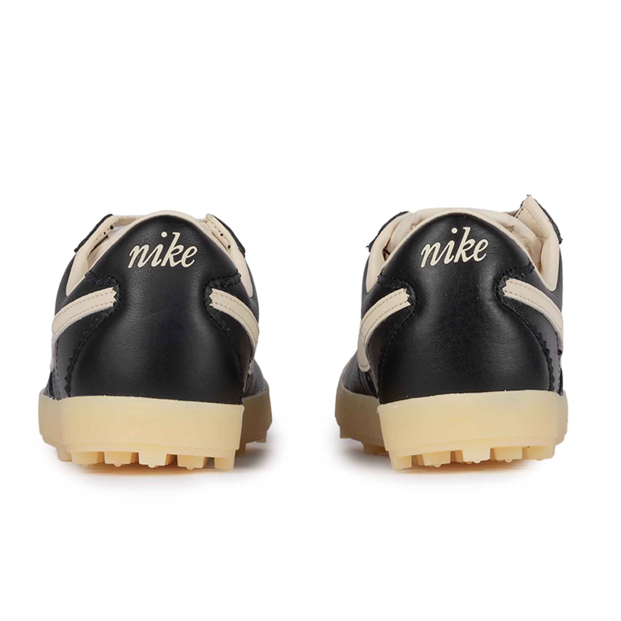 Nike Women's Astrograbber Leather Black/Muslin/Sail II1259-001 - Image 9