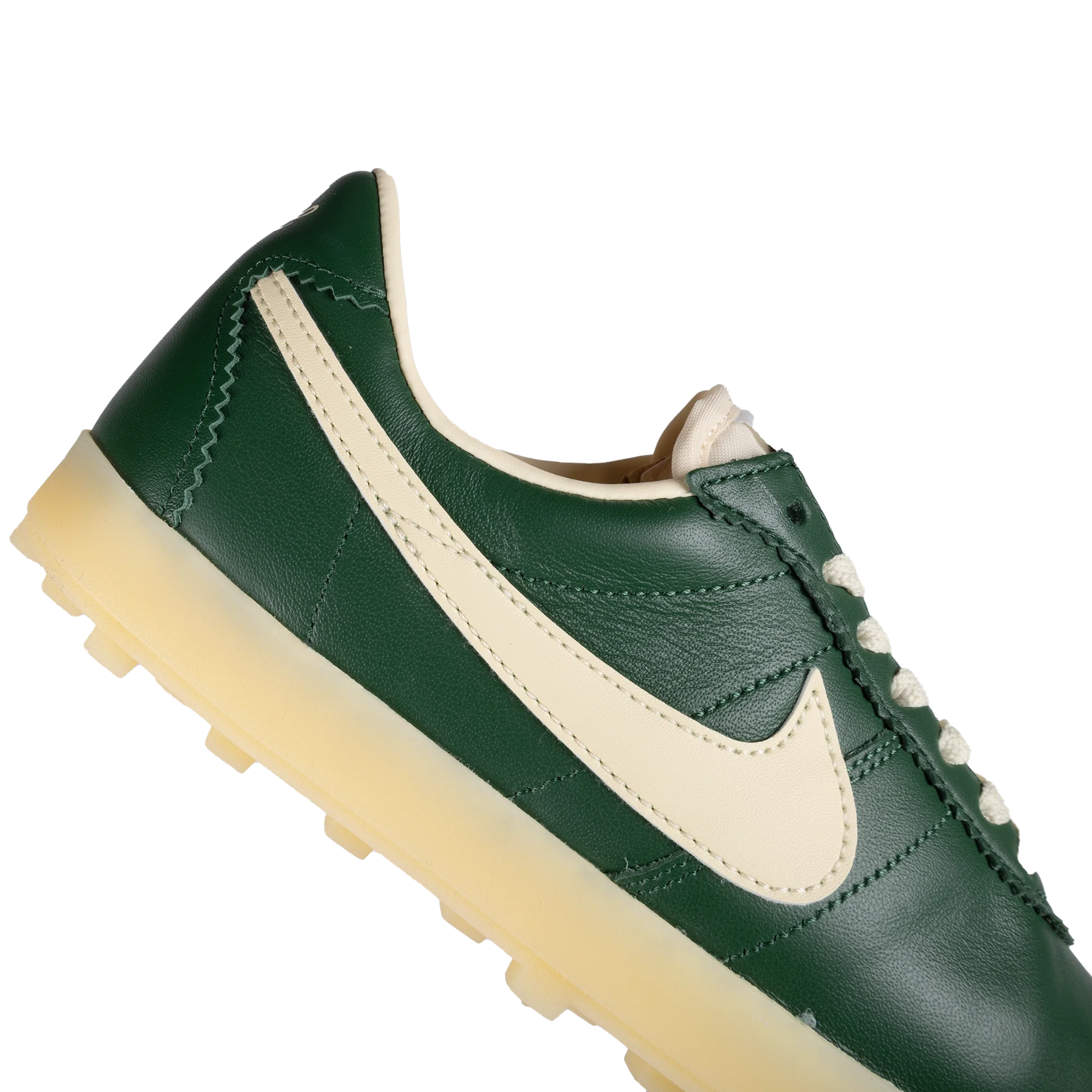 Nike Women's Astrograbber Leather Fir/Muslin/Sail II1259-300 - Image 3