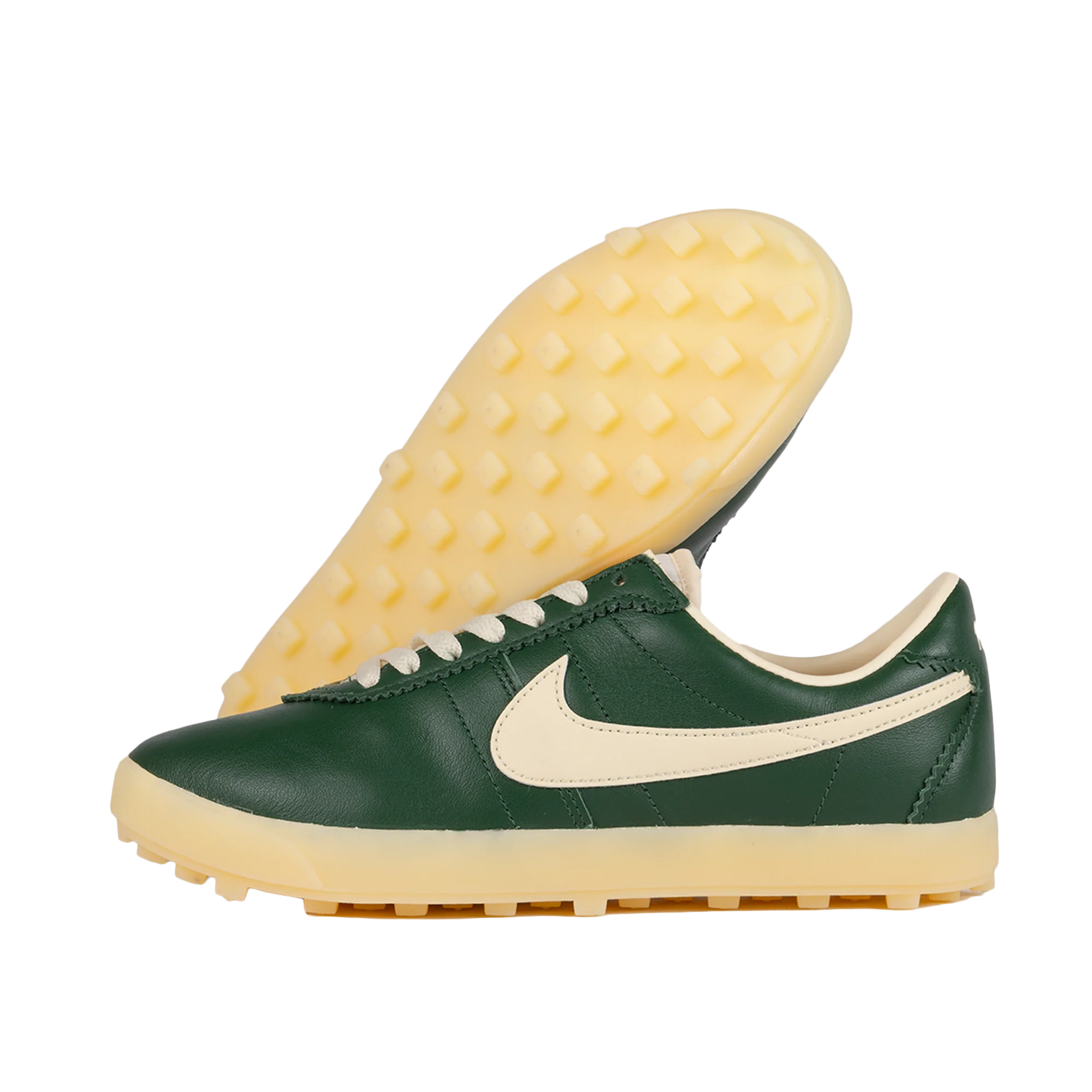 Nike Women's Astrograbber Leather Fir/Muslin/Sail II1259-300 - Image 4