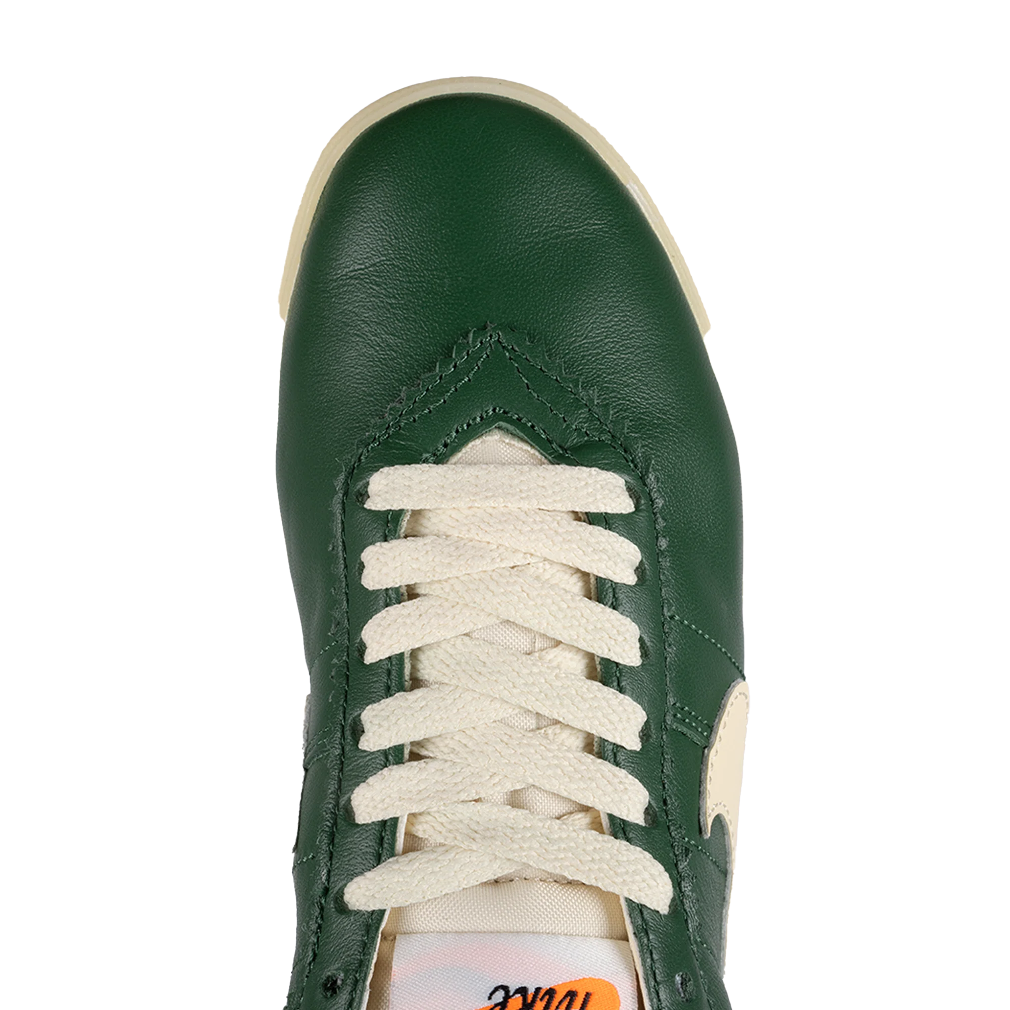 Nike Women's Astrograbber Leather Fir/Muslin/Sail II1259-300 - Image 5