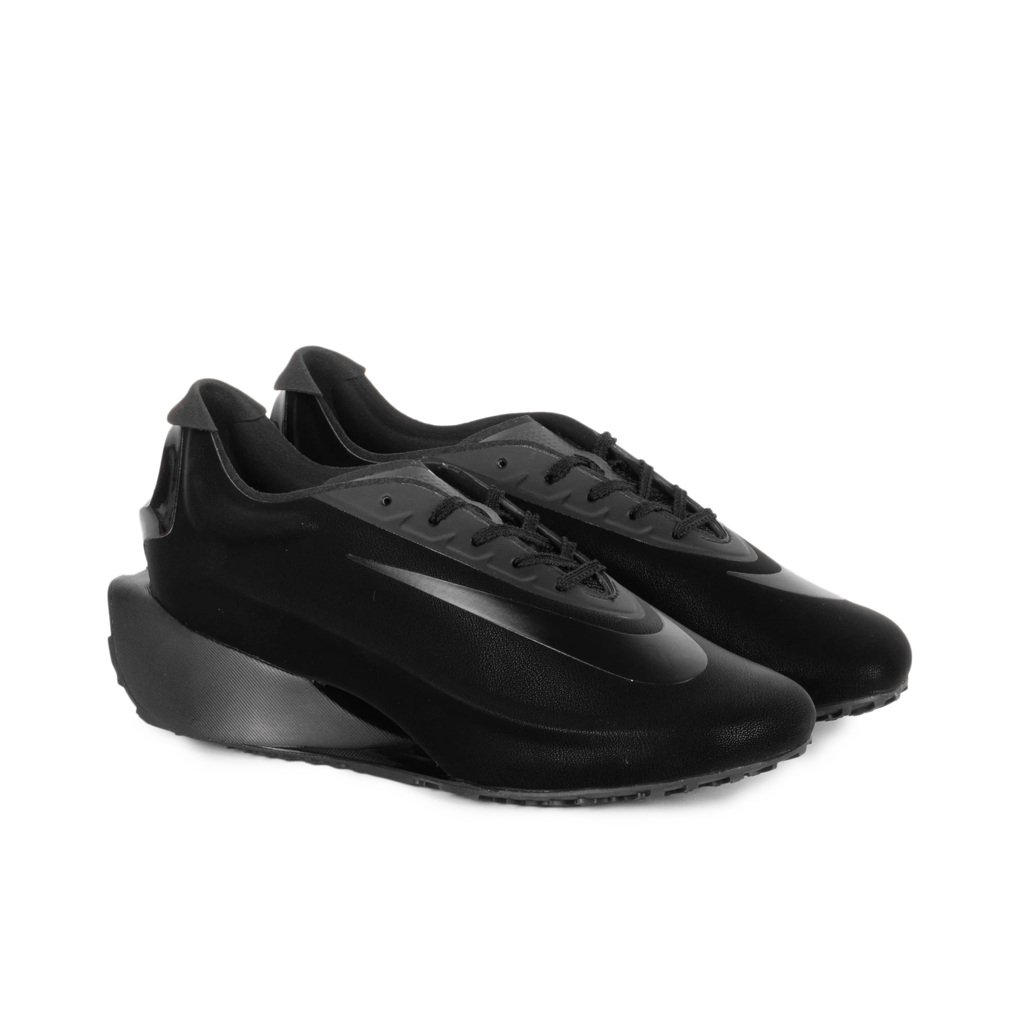 Nike Women's First Sight Noir Black/Black/Mtlc Dark Grey HQ2409-001