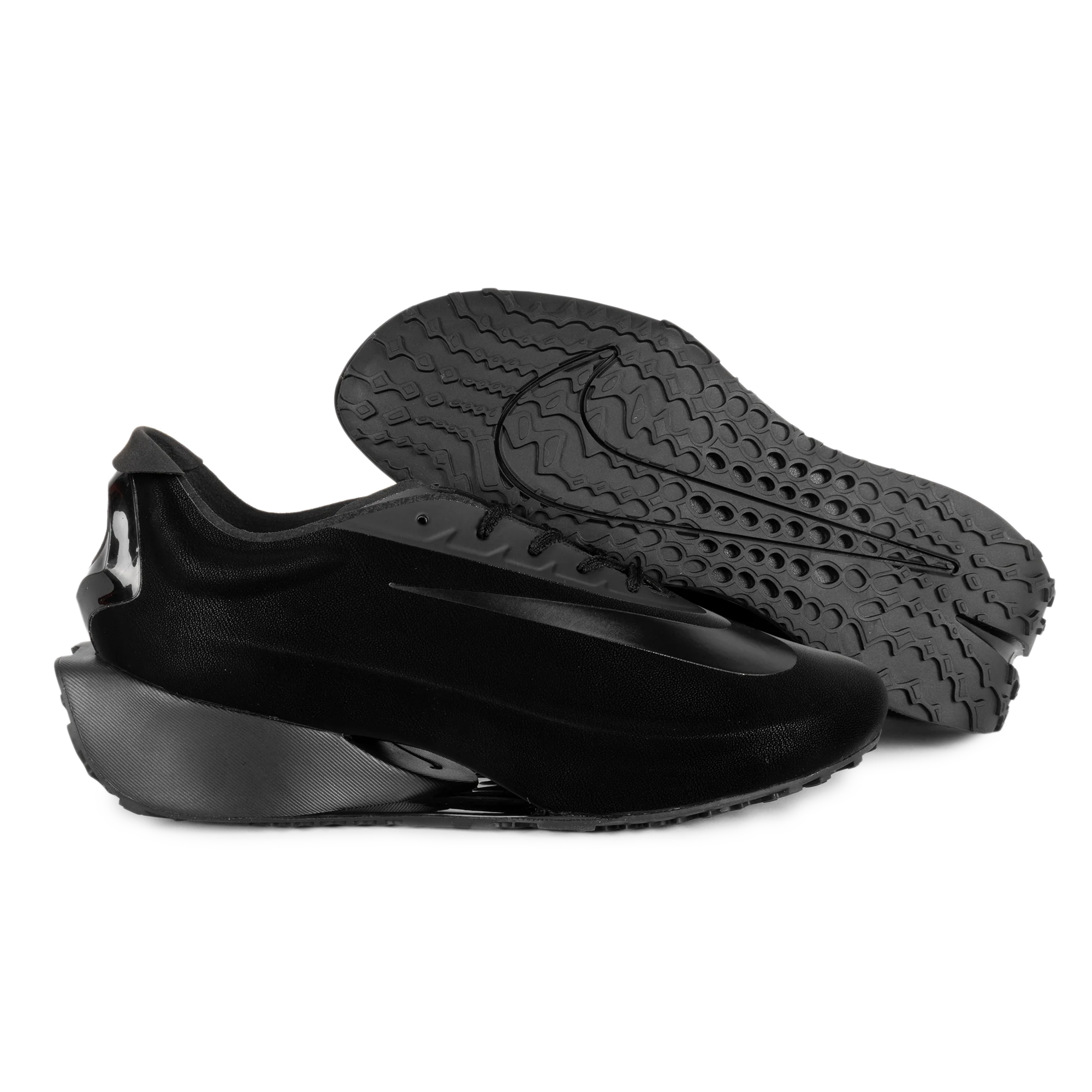 Nike Women's First Sight Noir Black/Black/Mtlc Dark Grey HQ2409-001 - Image 5