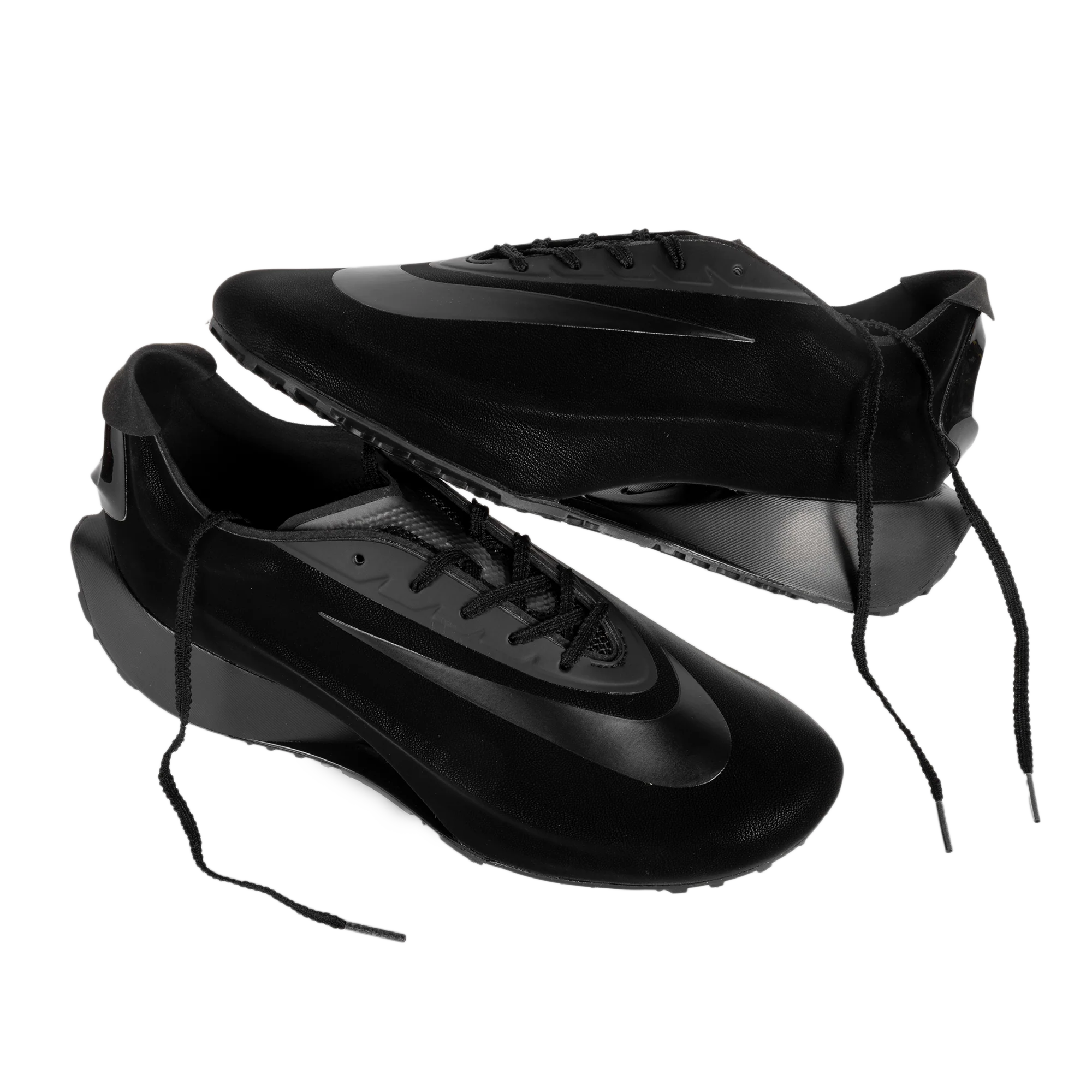Nike Women's First Sight Noir Black/Black/Mtlc Dark Grey HQ2409-001 - Image 6