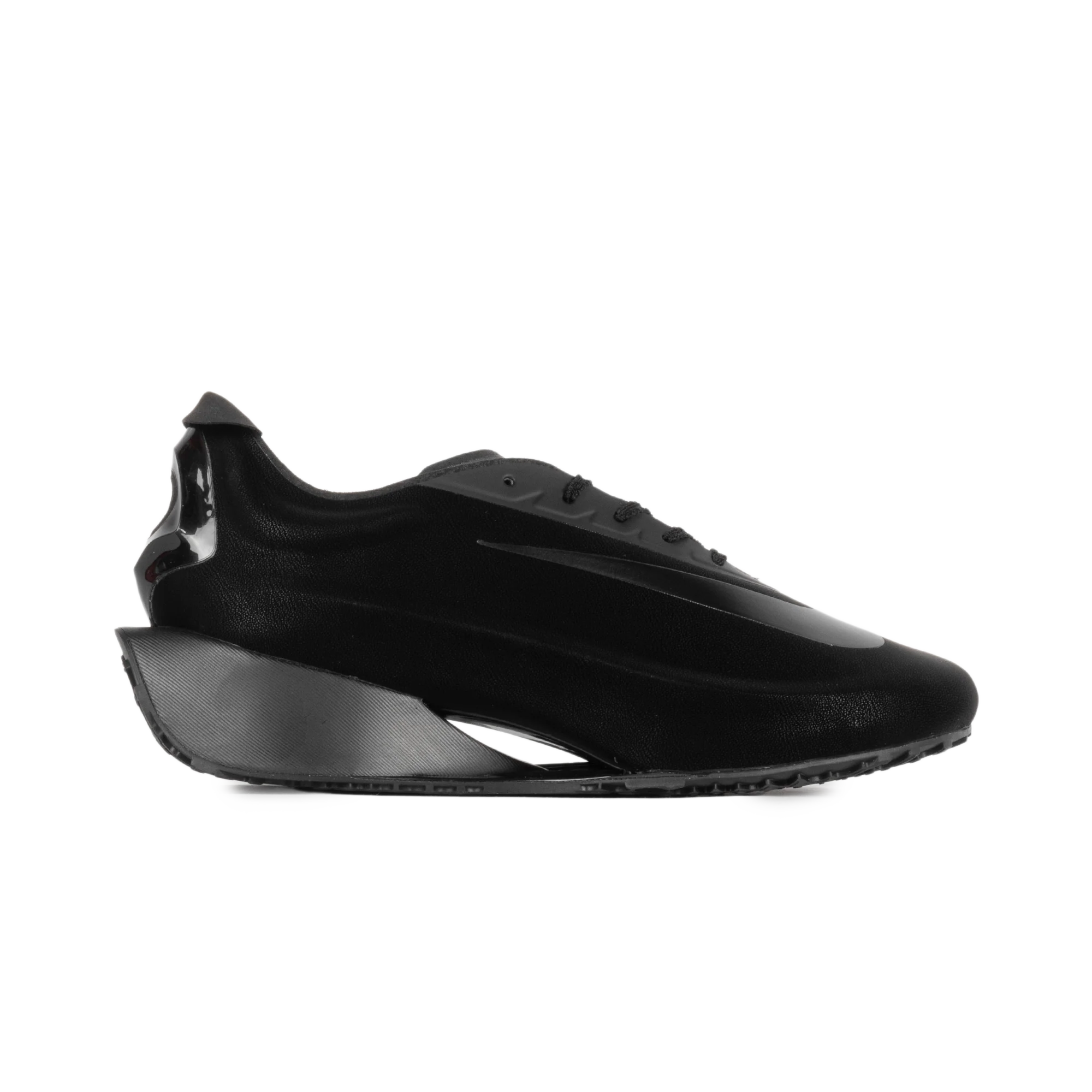Nike Women's First Sight Noir Black/Black/Mtlc Dark Grey HQ2409-001 - Image 7