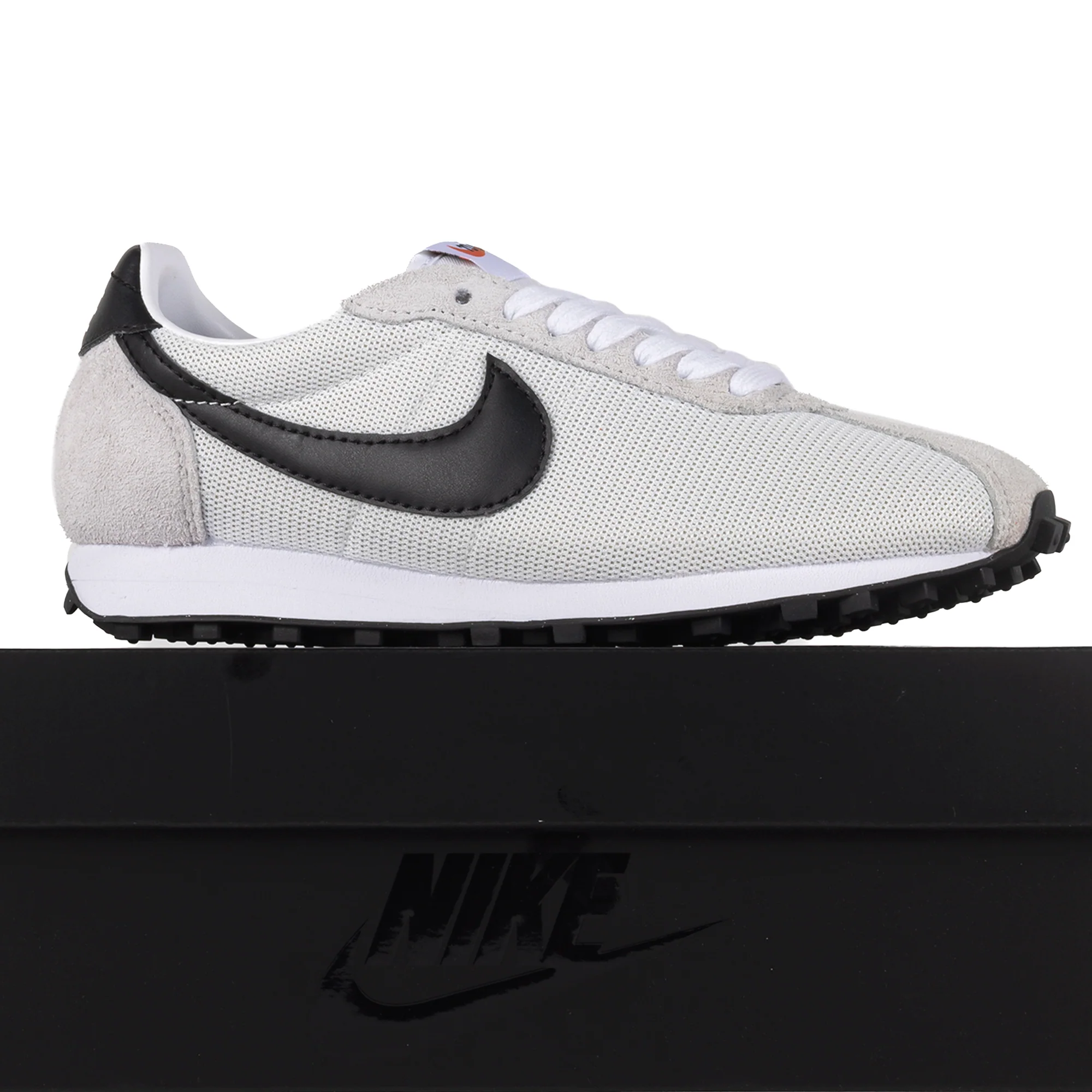 Nike Women's LD-1000 Summit White/Black/White HF3227-100 - Image 4