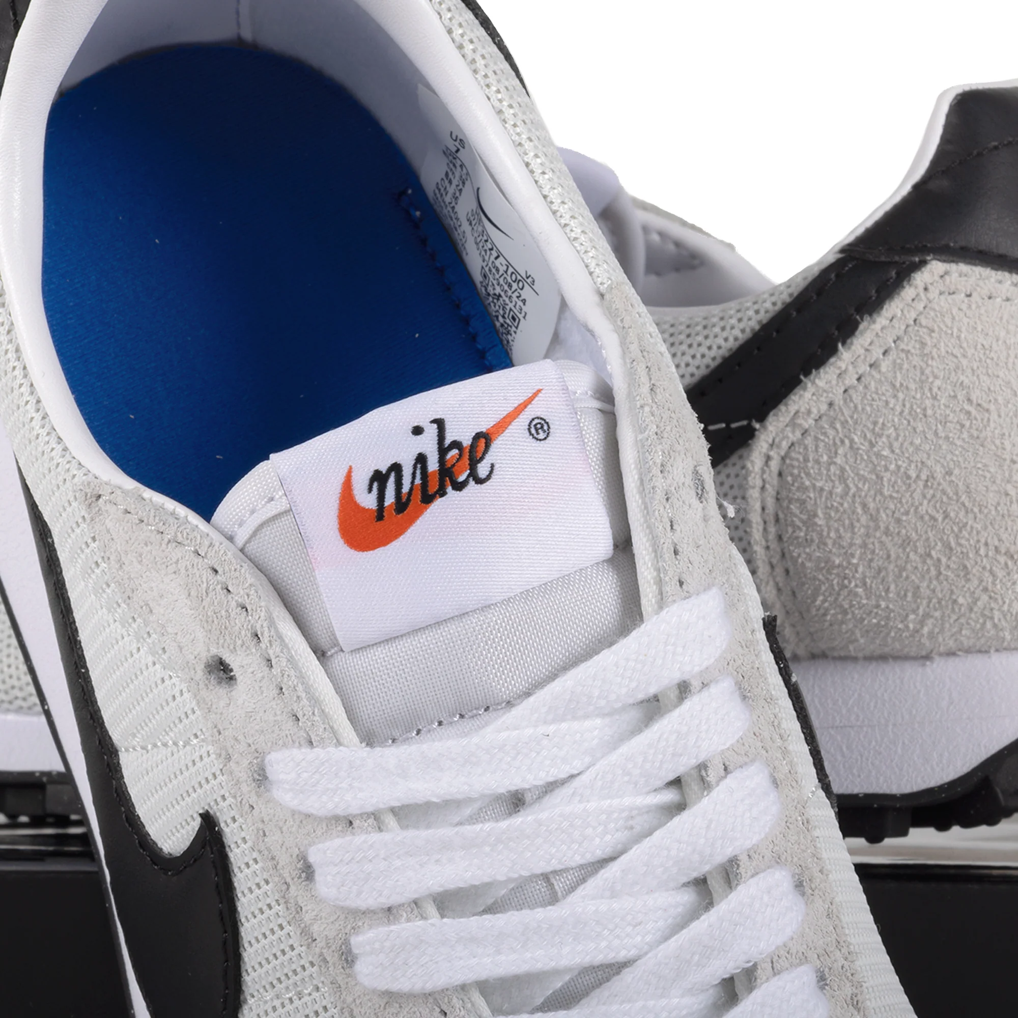 Nike Women's LD-1000 Summit White/Black/White HF3227-100 - Image 6