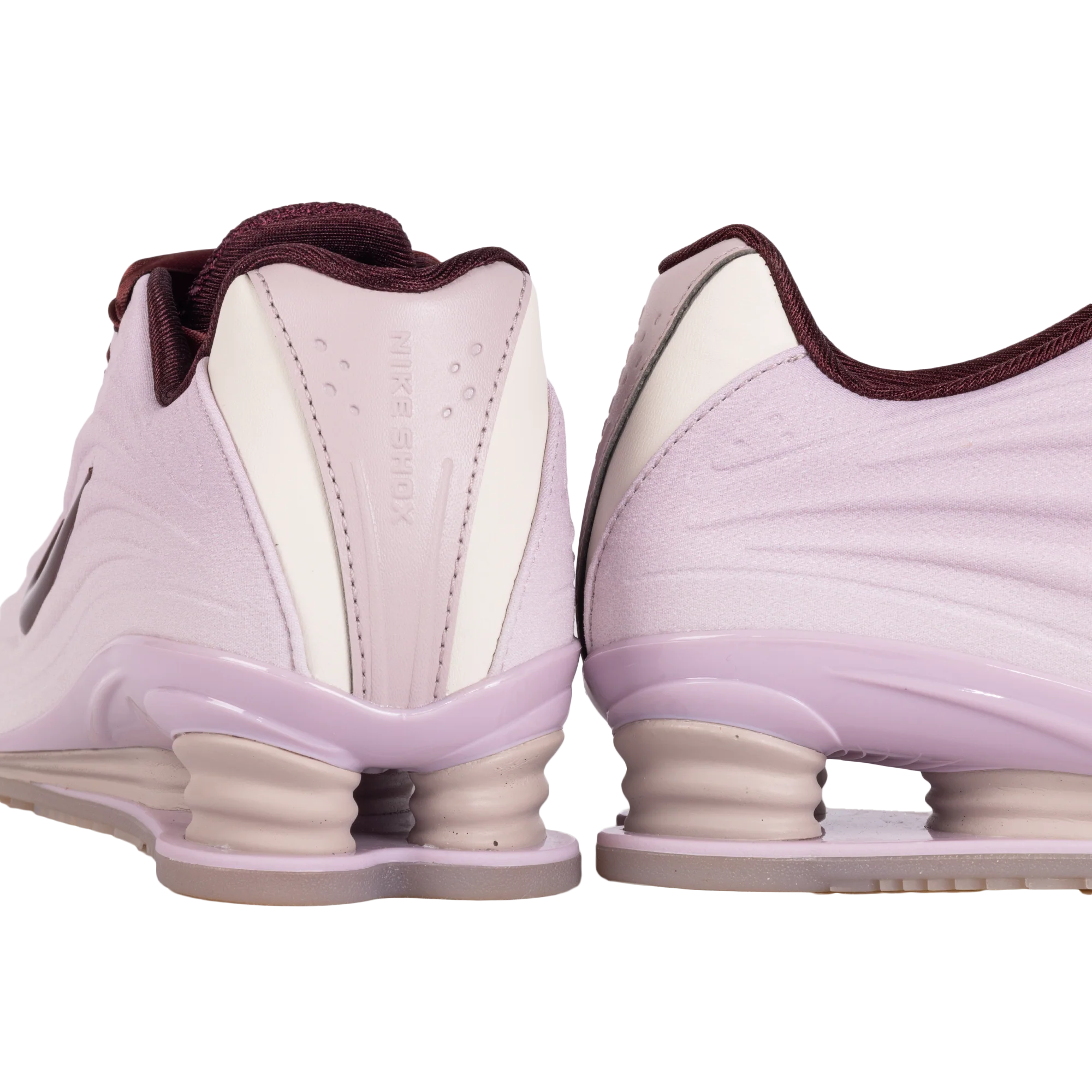 Nike Women's Shox Z SE Particle Rose/Burgundy Crush/Phantom IQ3364-627 - Image 6