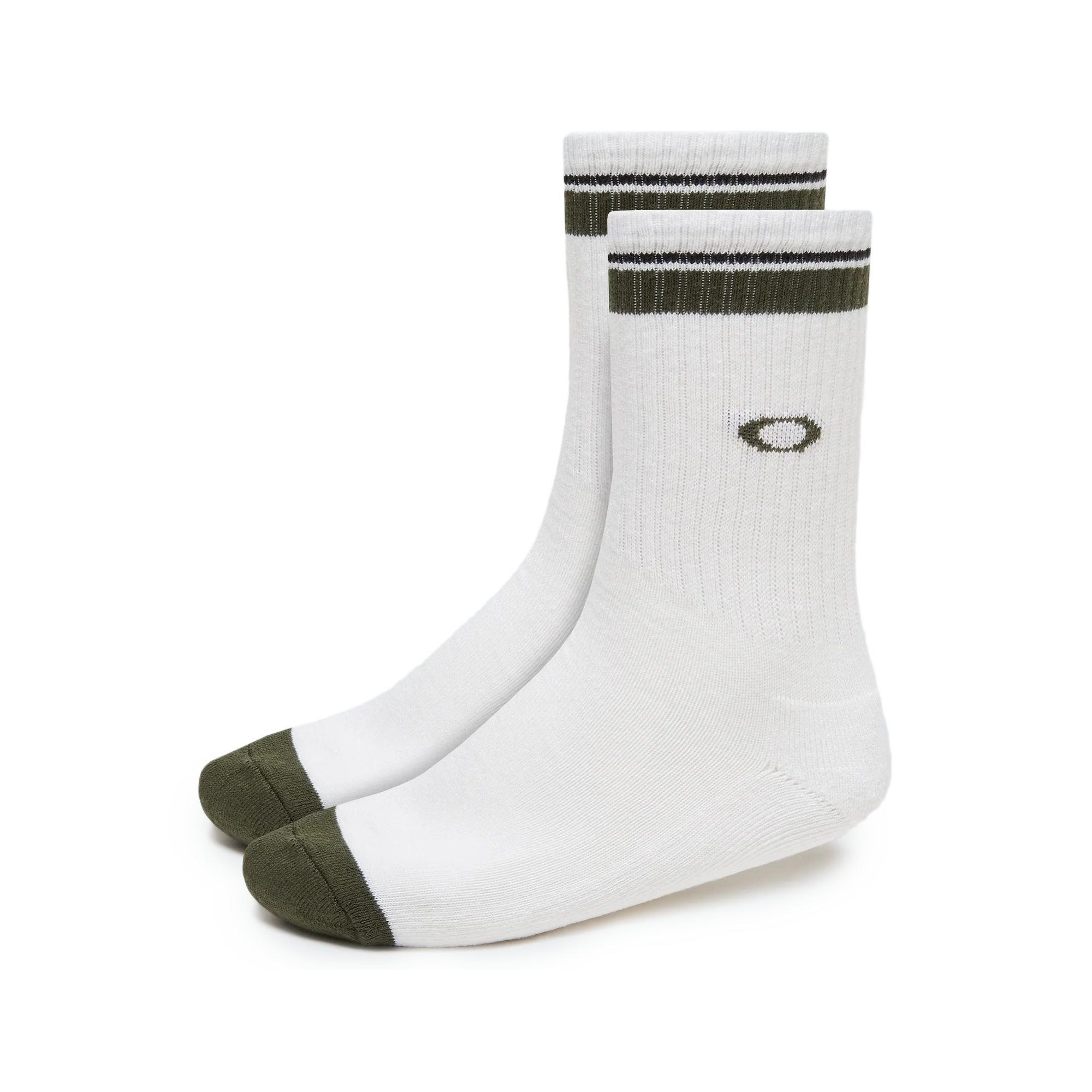 Oakley Essential Socks 3-Pack White