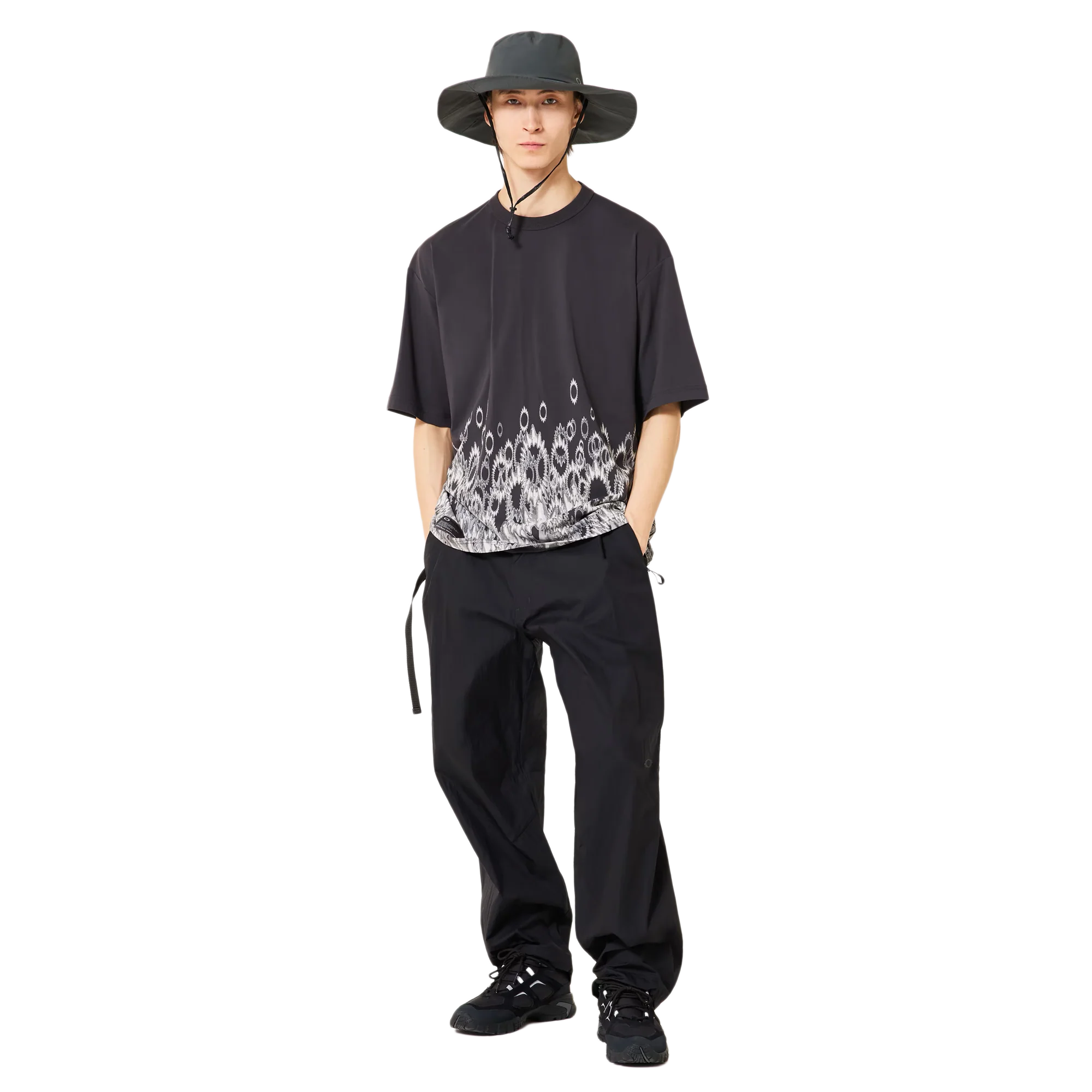 Oakley FGL Stealth Pants 1.0 Stealth Black - Image 4