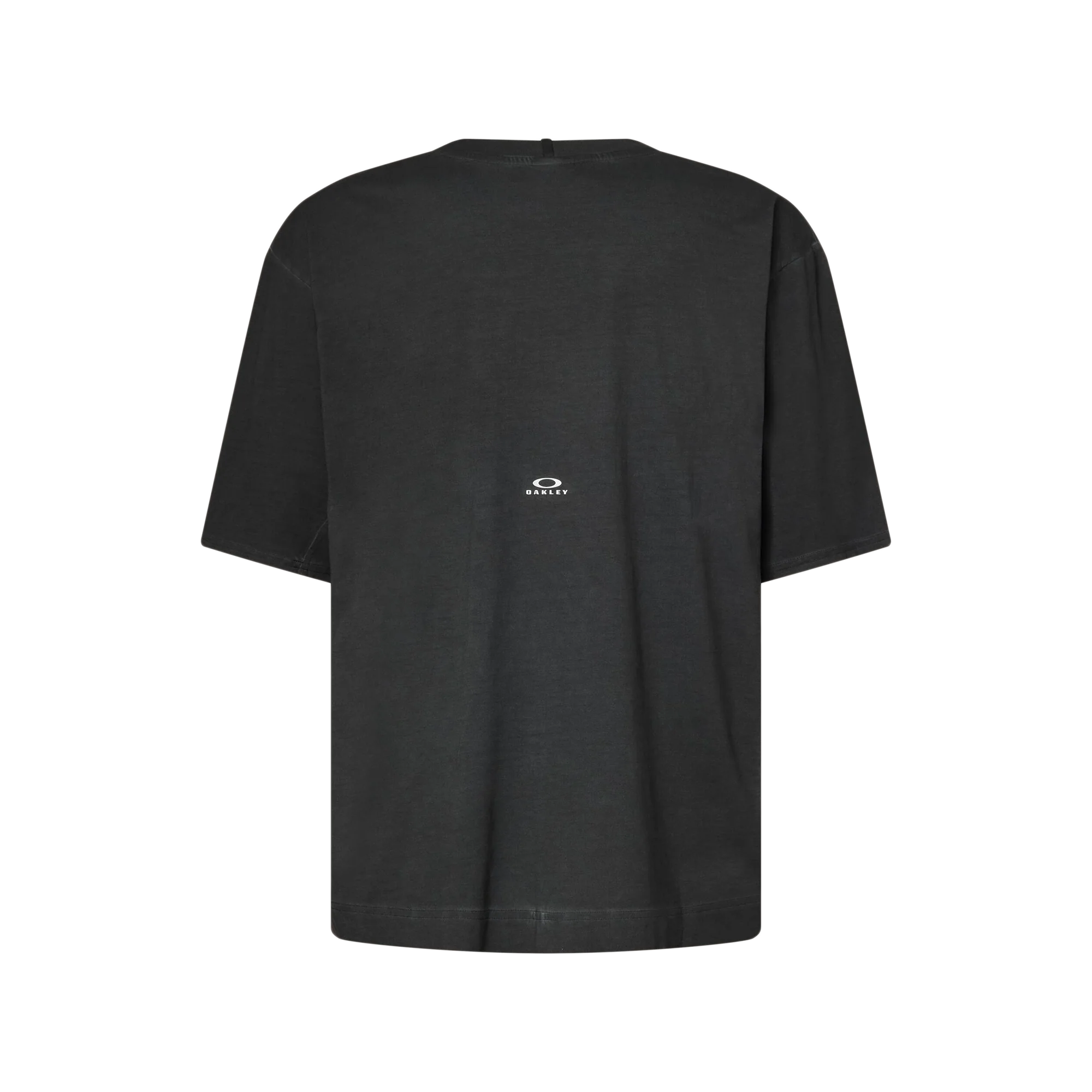 Oakley Latitude Veil T-Shirt Black - Image 2
