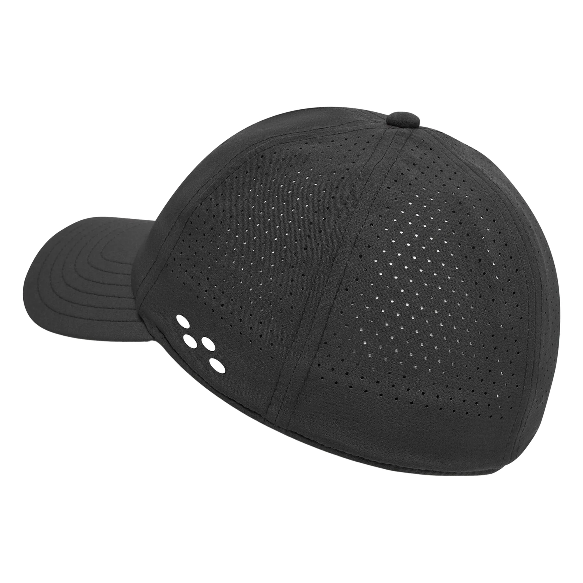 Oakley Performance 6 Panel Hat Blackout - Image 4