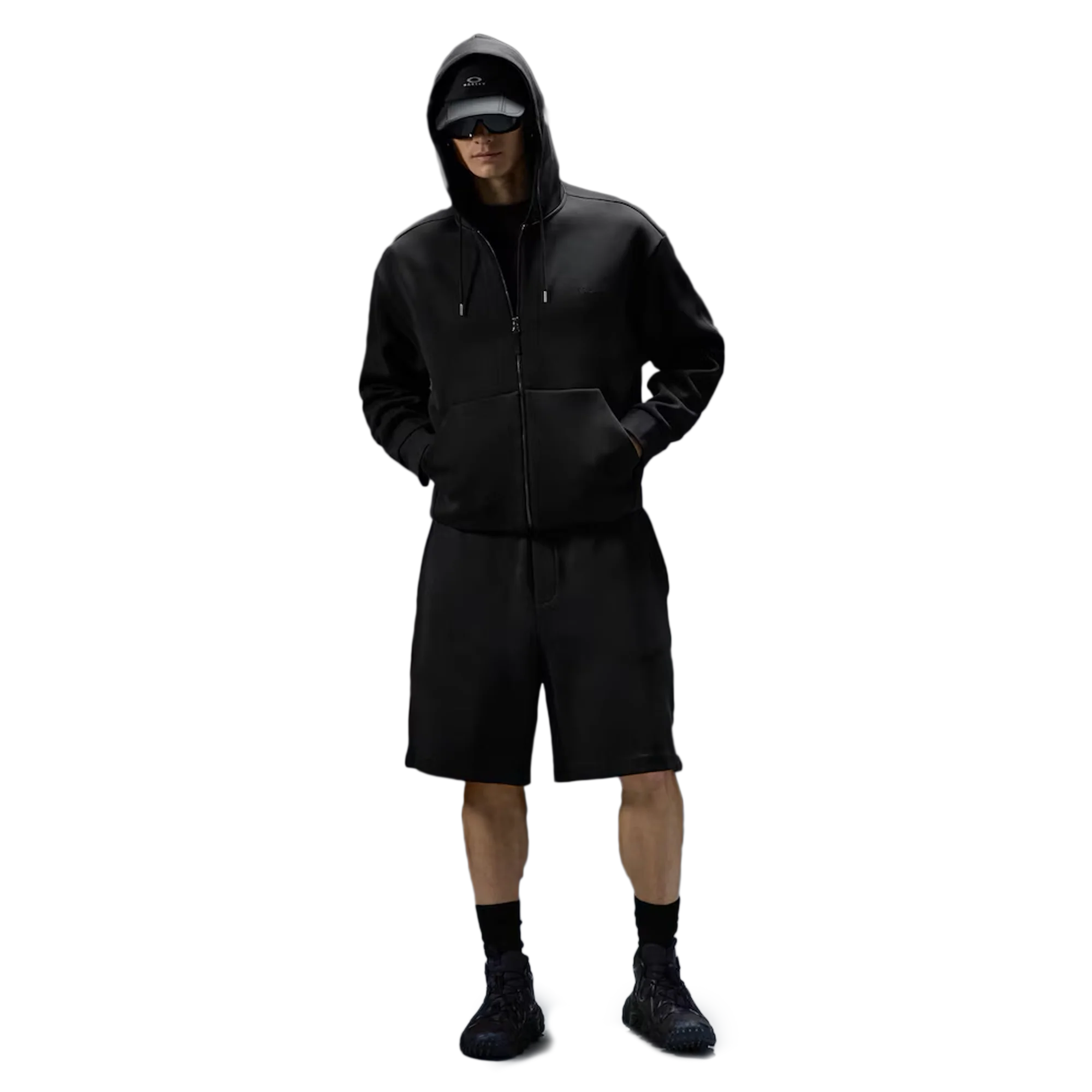 Oakley Reserve Momento Short Black - Image 5