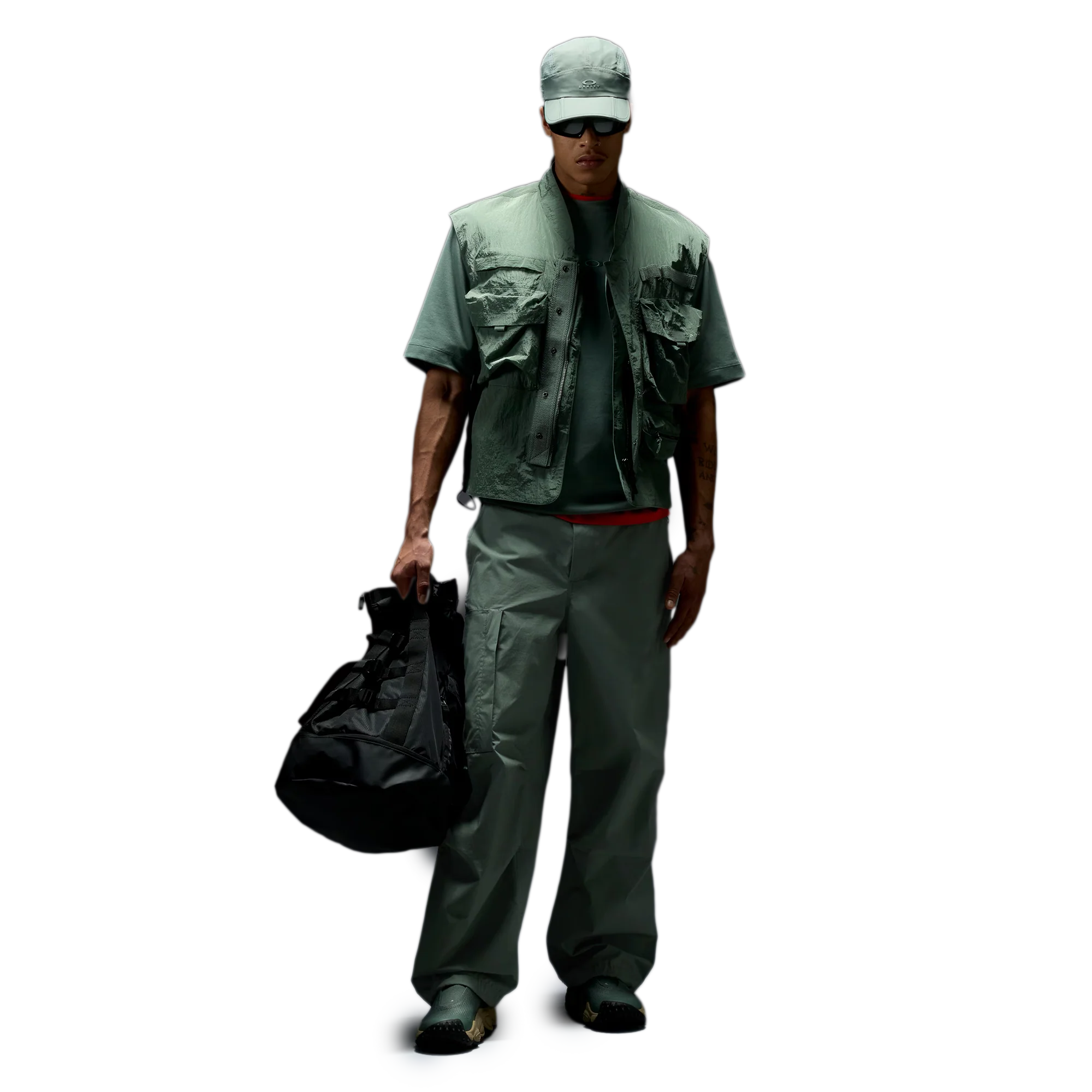 Oakley Reserve Momento Utility Pant Aviator Green - Image 5
