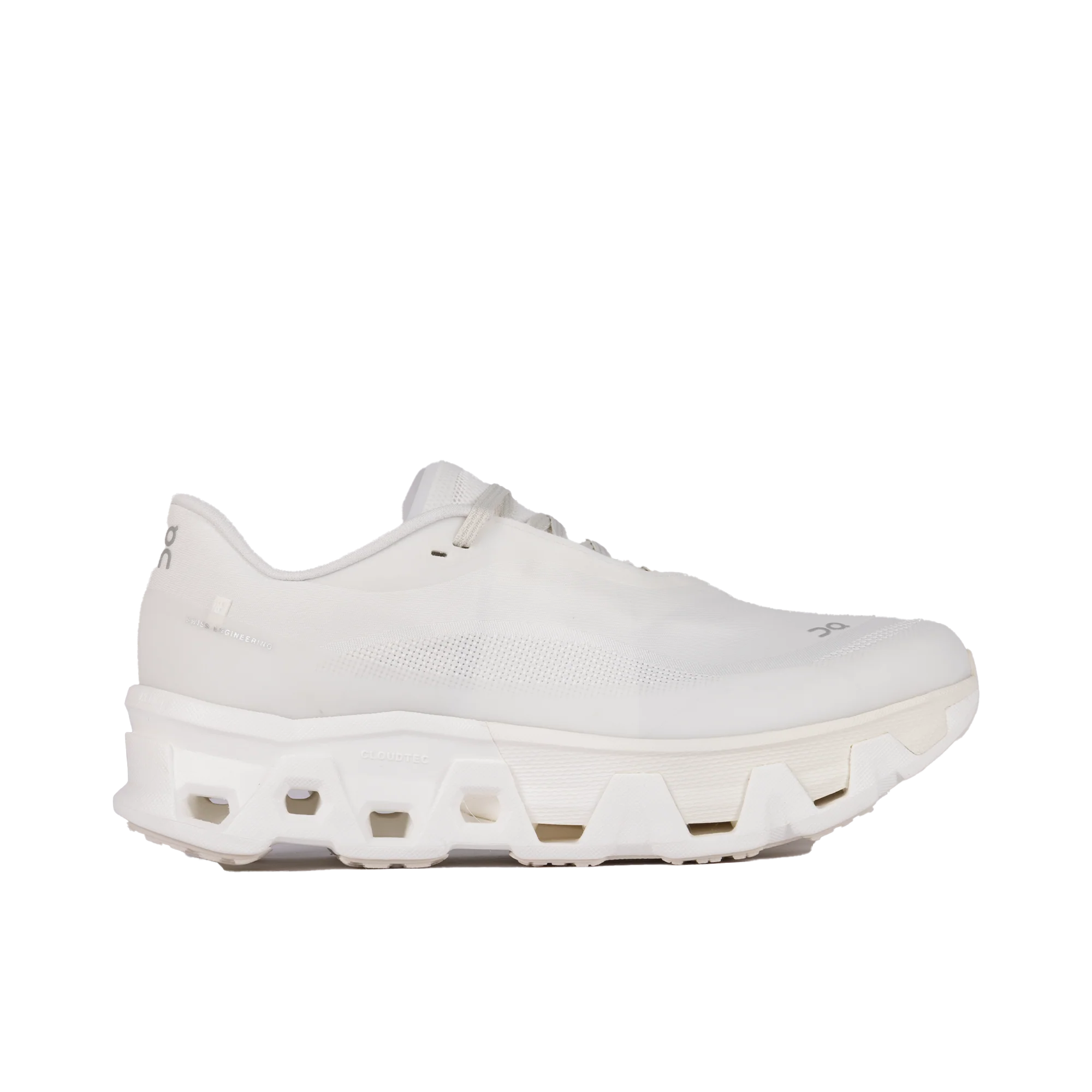 On x Post Archive Faction Cloudmonster Hyper White/White - Image 3
