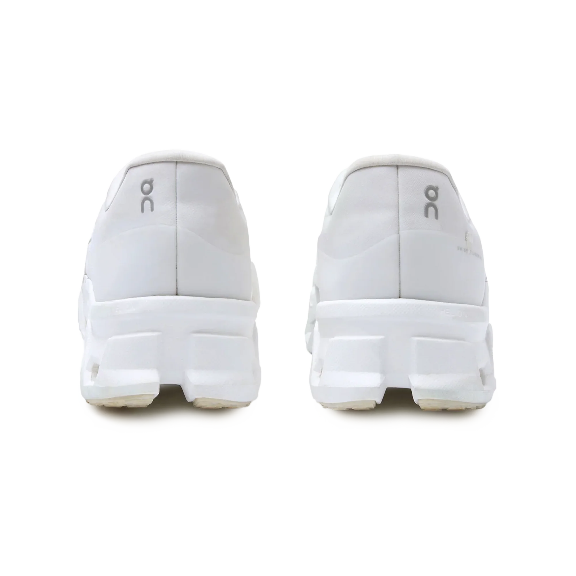 On x Post Archive Faction Cloudmonster Hyper White/White - Image 9