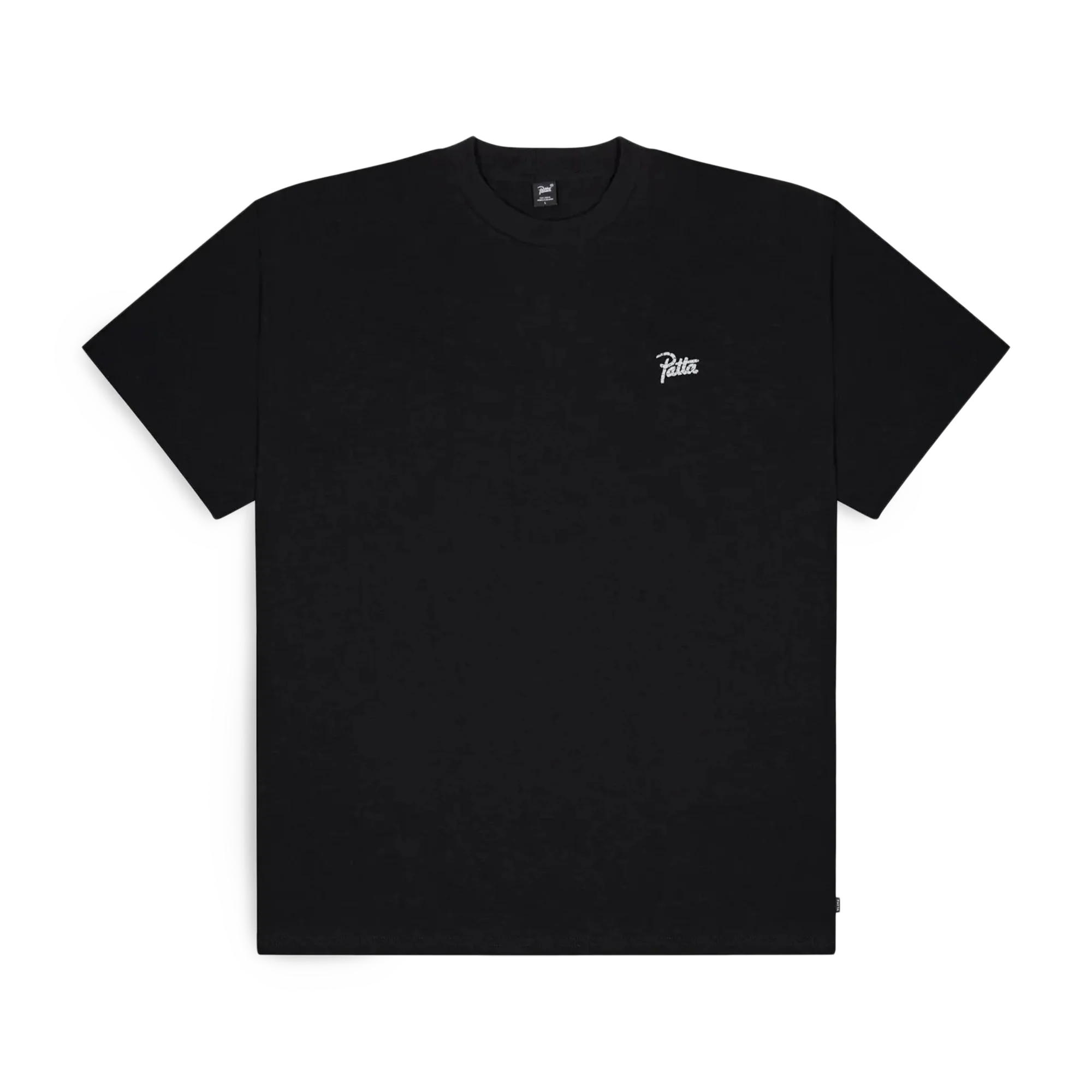 Patta Croco T-shirt Black - Image 2