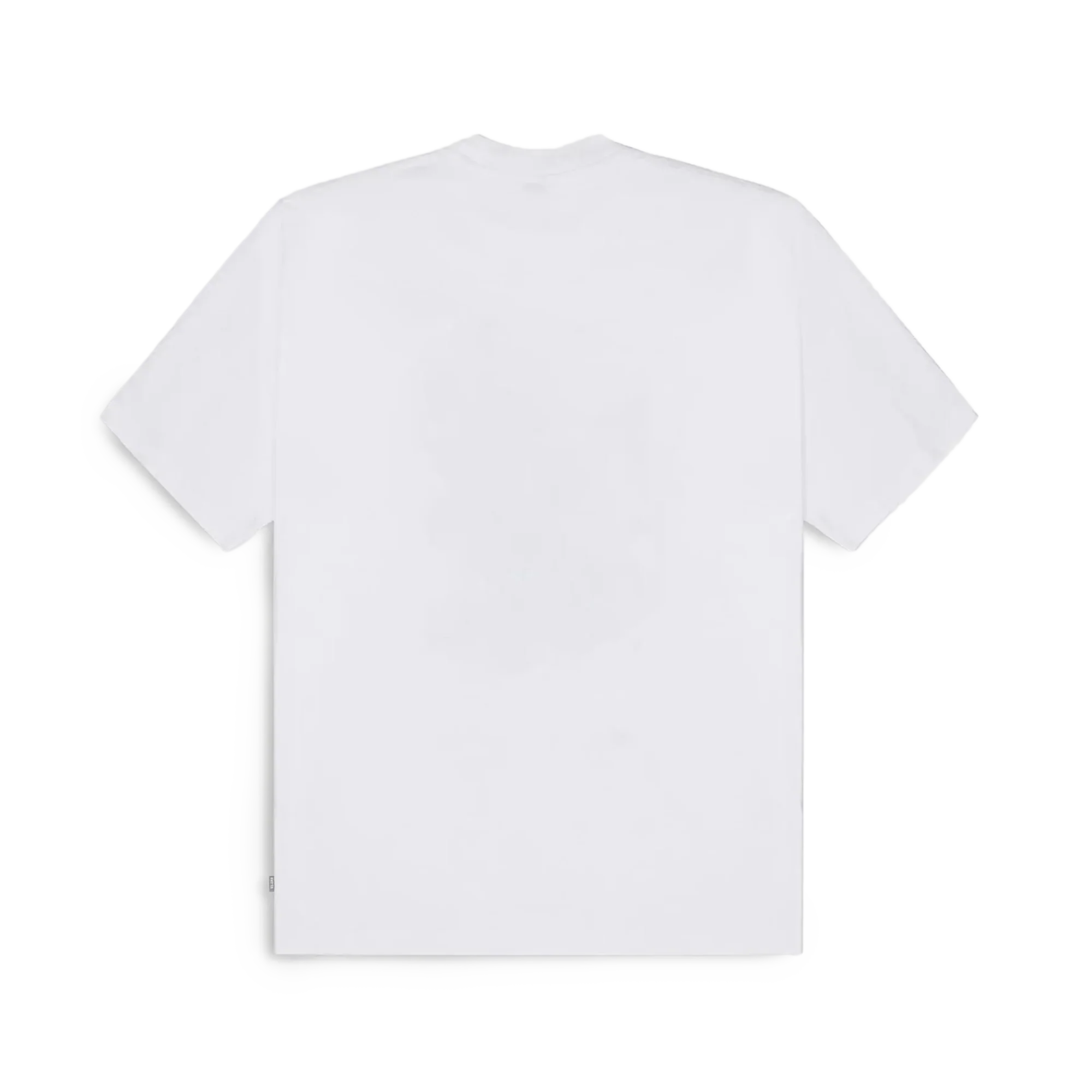 Patta DJ Skully T-Shirt White - Image 4