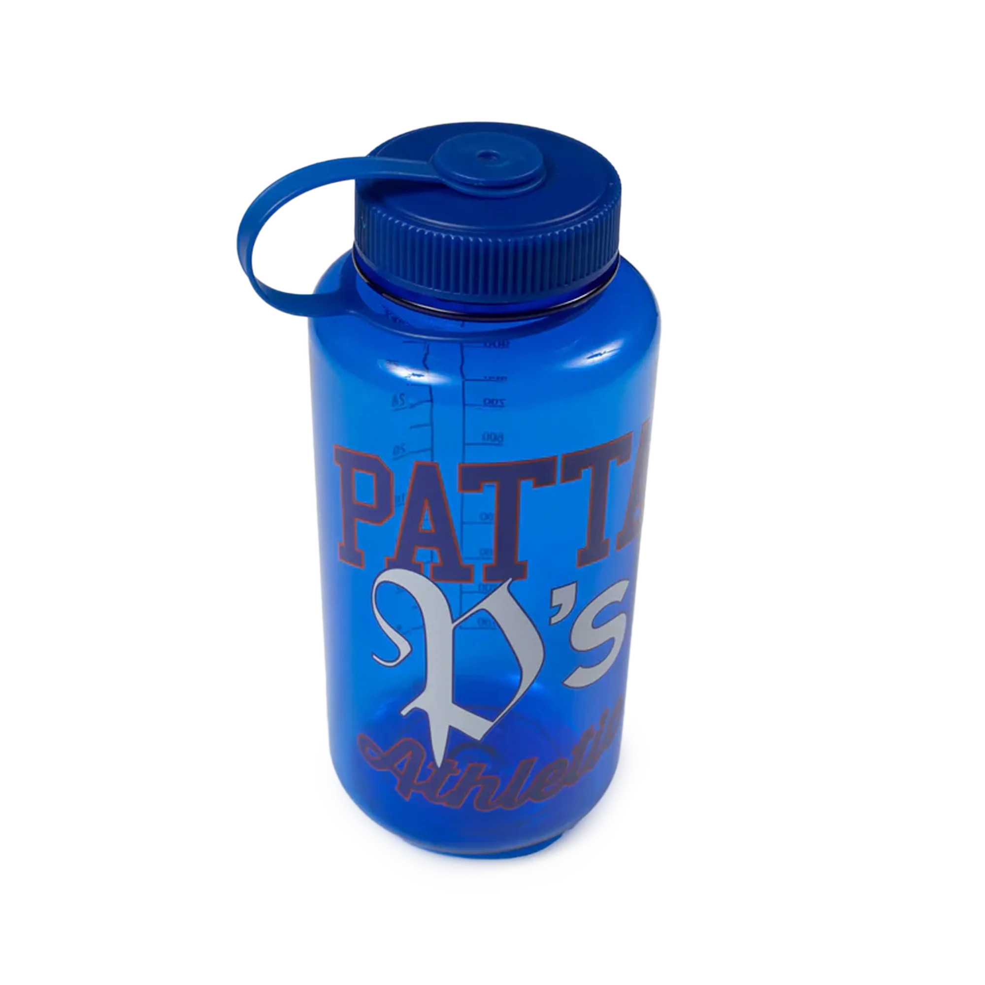 Patta P's Athletic Water Bottle
