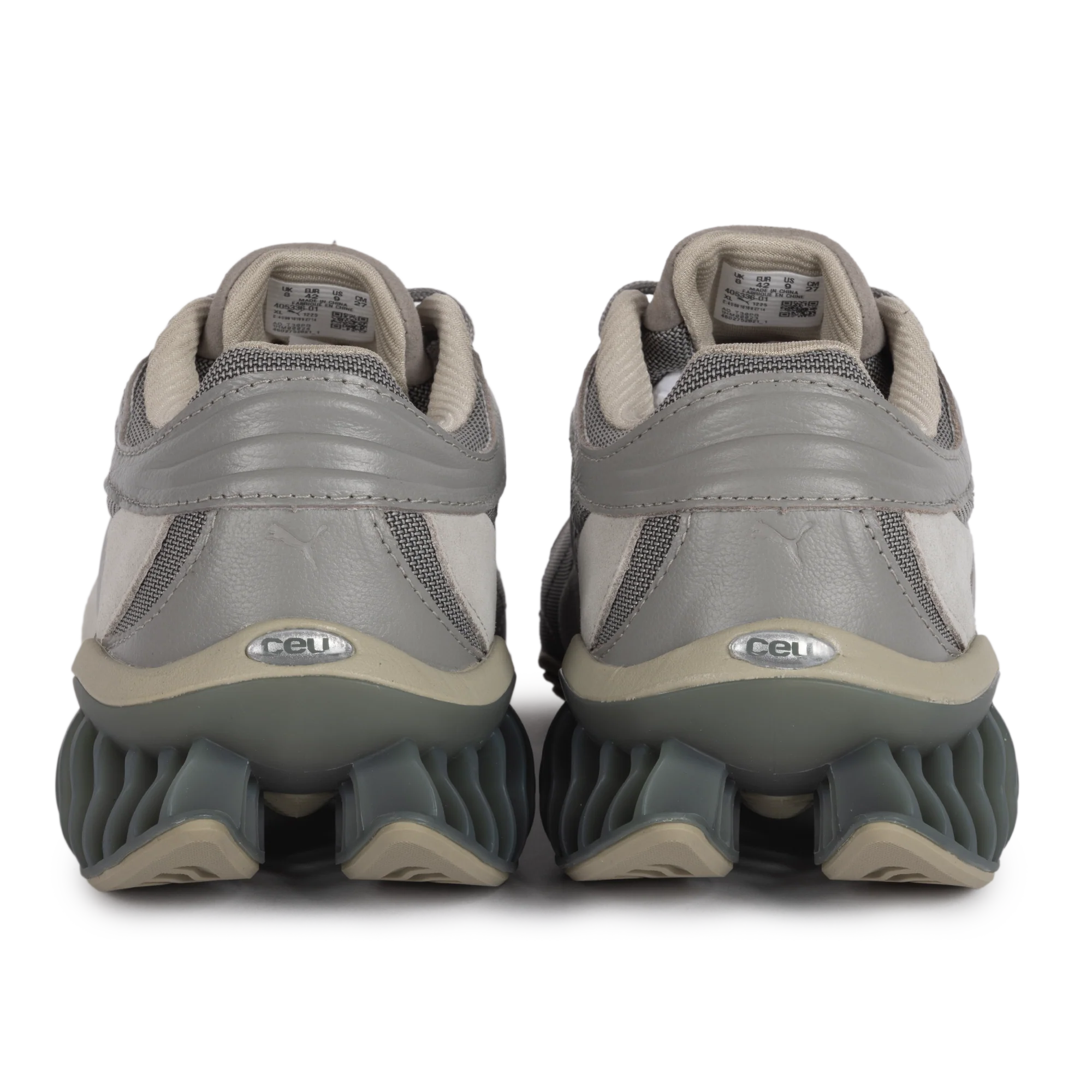 Puma CELL GEO 1 Vapor Gray/Cool Mid Gray 40533601 - Image 2