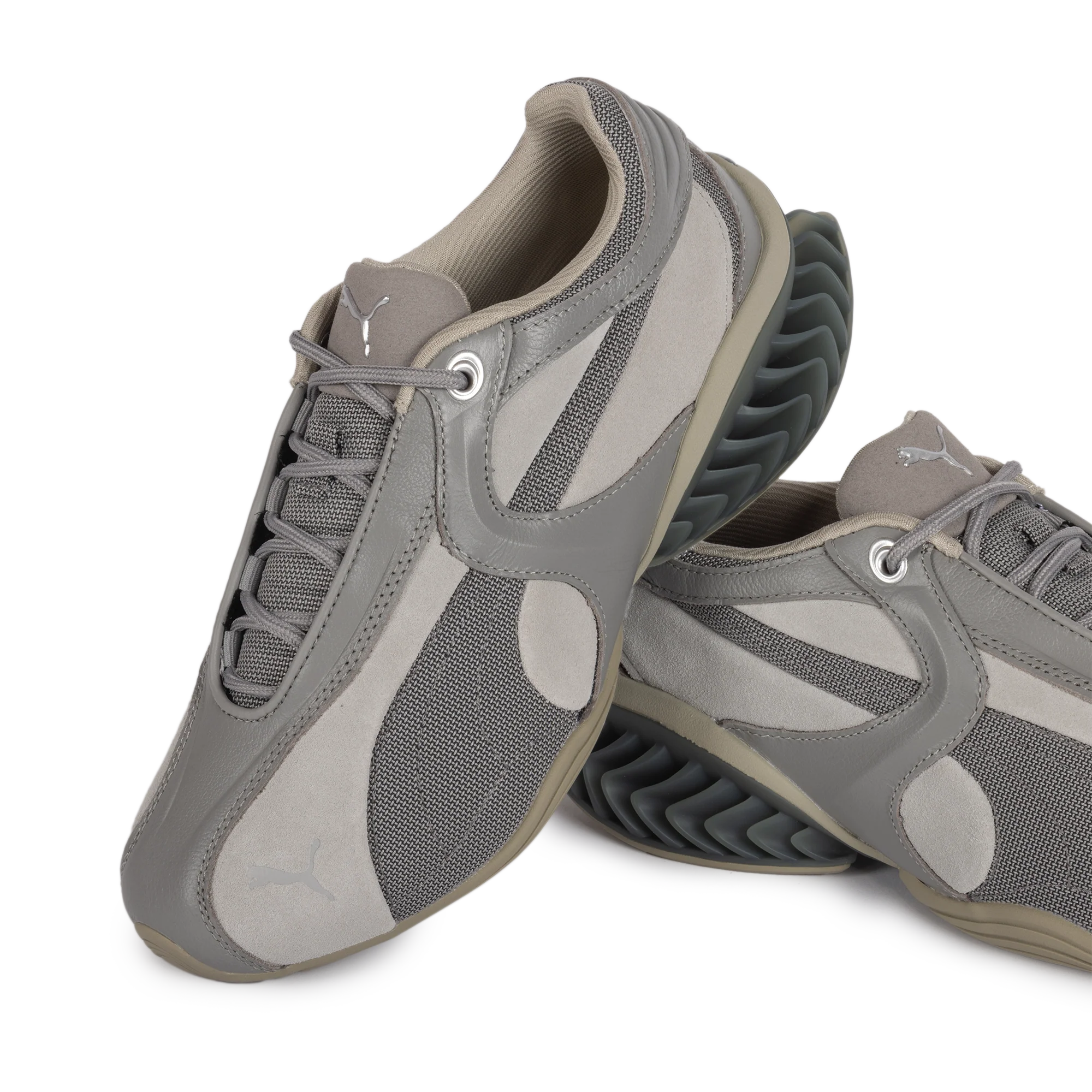 Puma CELL GEO 1 Vapor Gray/Cool Mid Gray 40533601 - Image 3