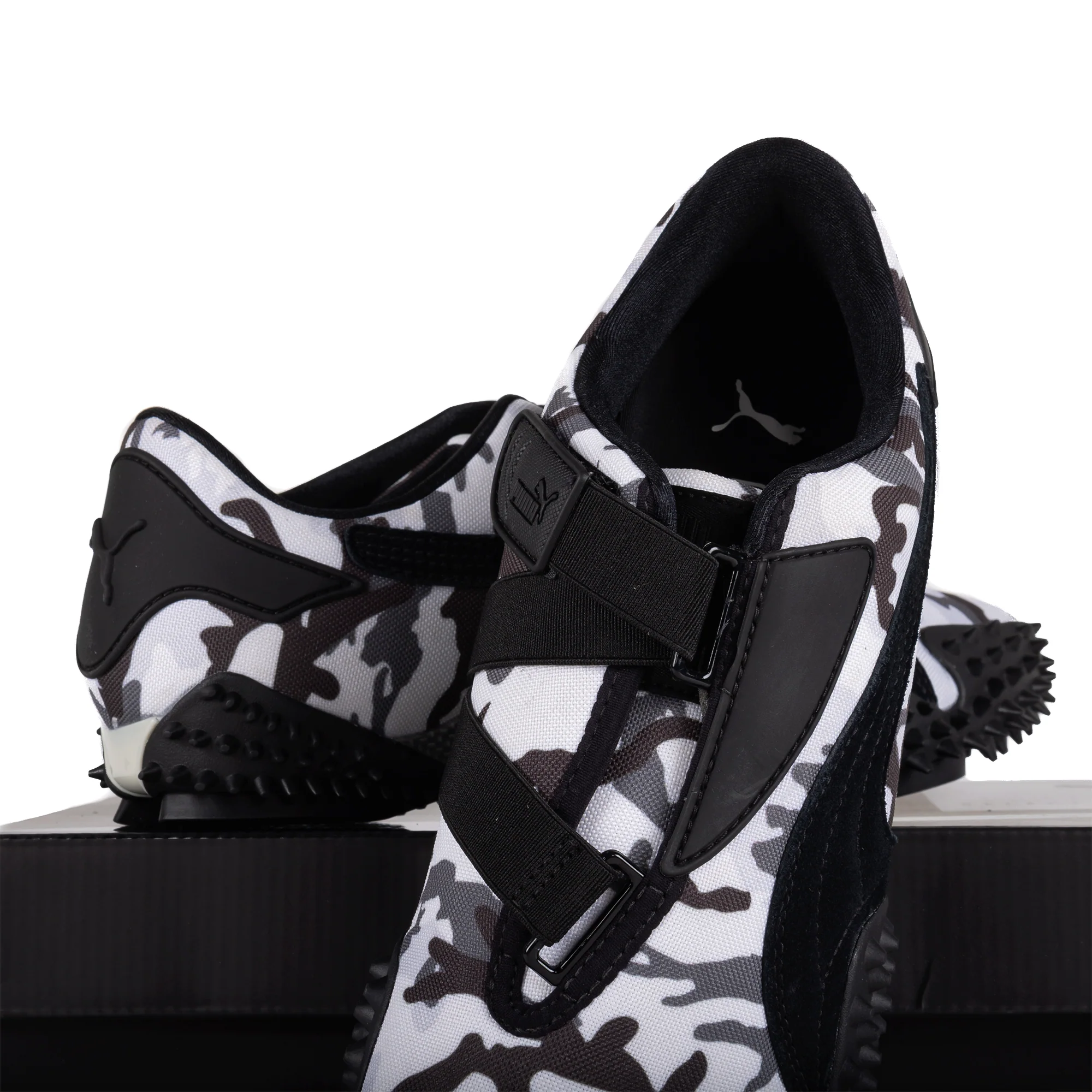 Puma Mostro Camo Puma Black/Cast Iron - Image 4