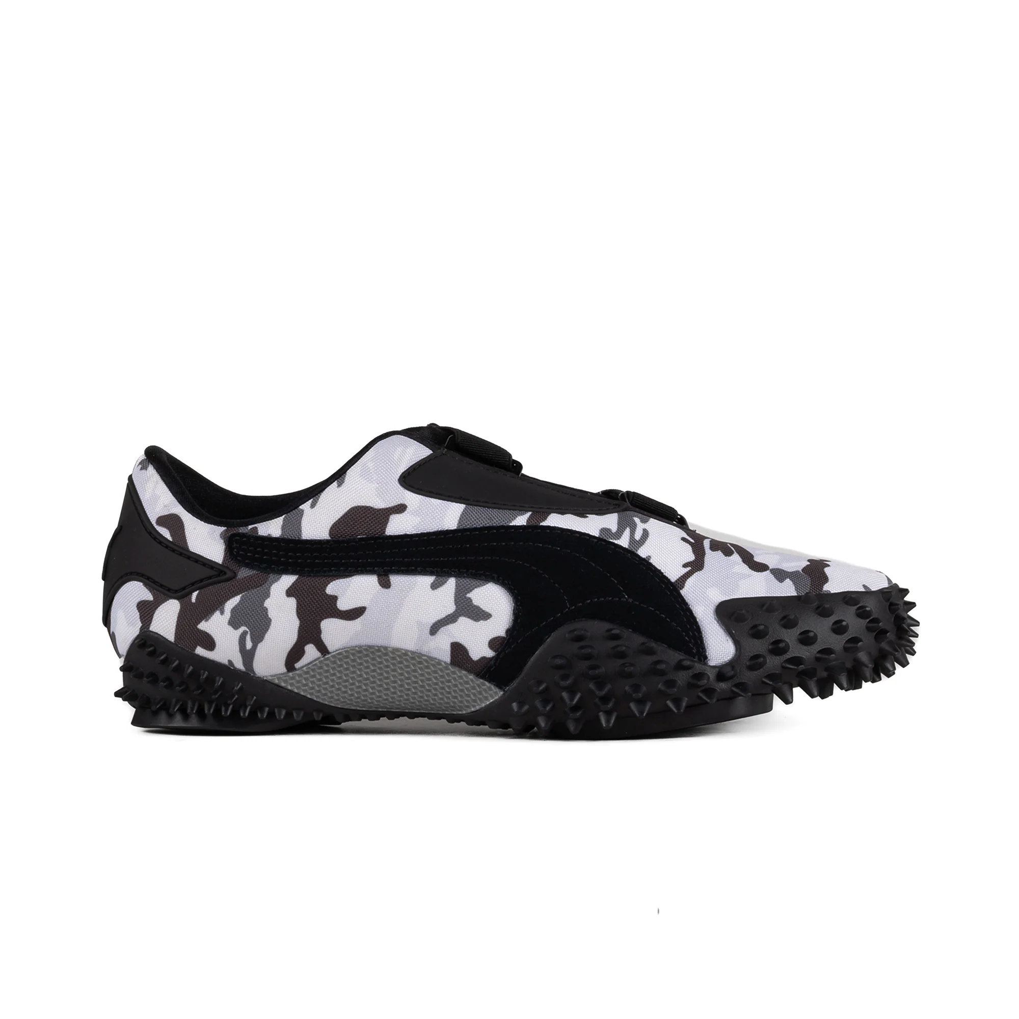 Puma Mostro Camo Puma Black/Cast Iron - Image 6